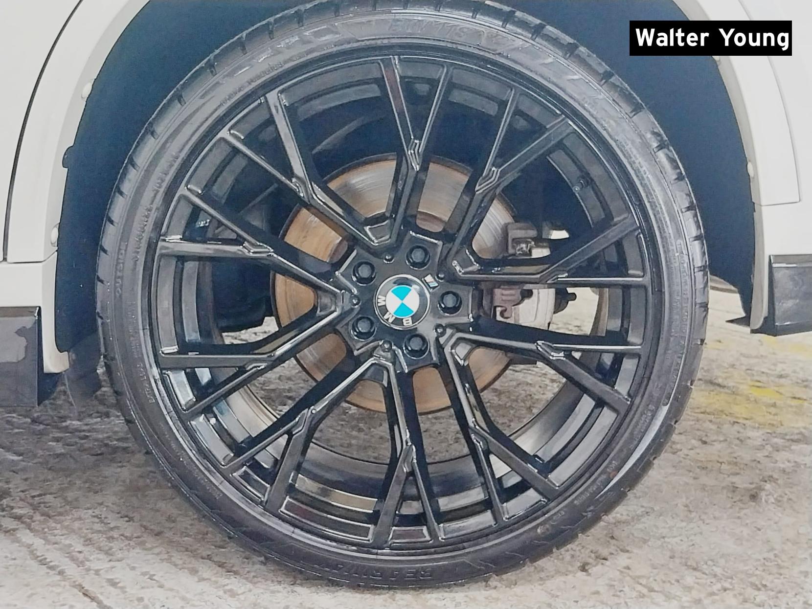 BMW X5 3.0 40d M Sport SUV 5dr Diesel Auto xDrive Euro 6 (s/s) (313 ps)