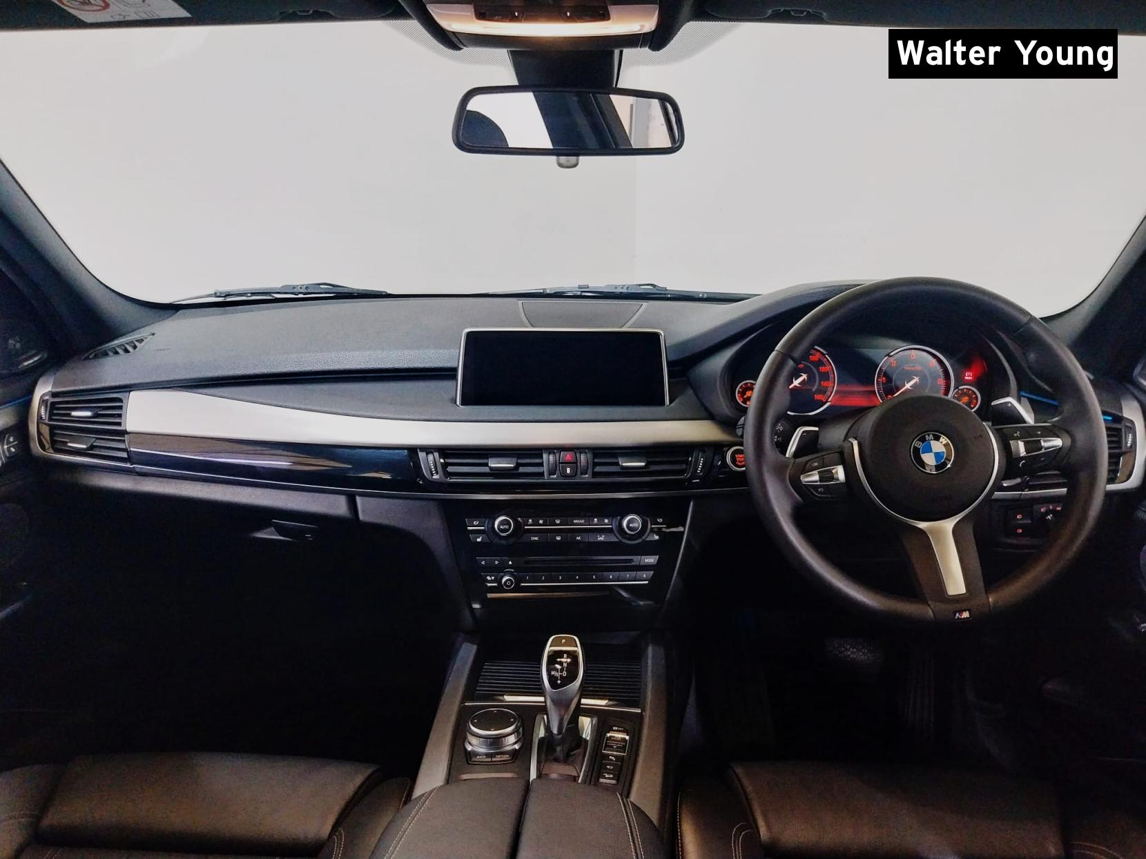 BMW X5 3.0 40d M Sport SUV 5dr Diesel Auto xDrive Euro 6 (s/s) (313 ps)