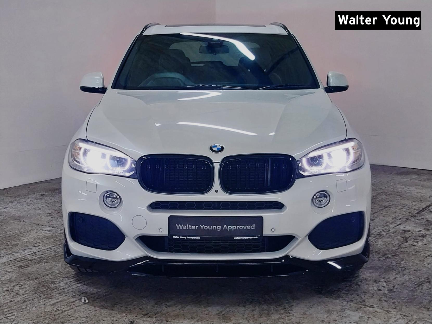 BMW X5 3.0 40d M Sport SUV 5dr Diesel Auto xDrive Euro 6 (s/s) (313 ps)