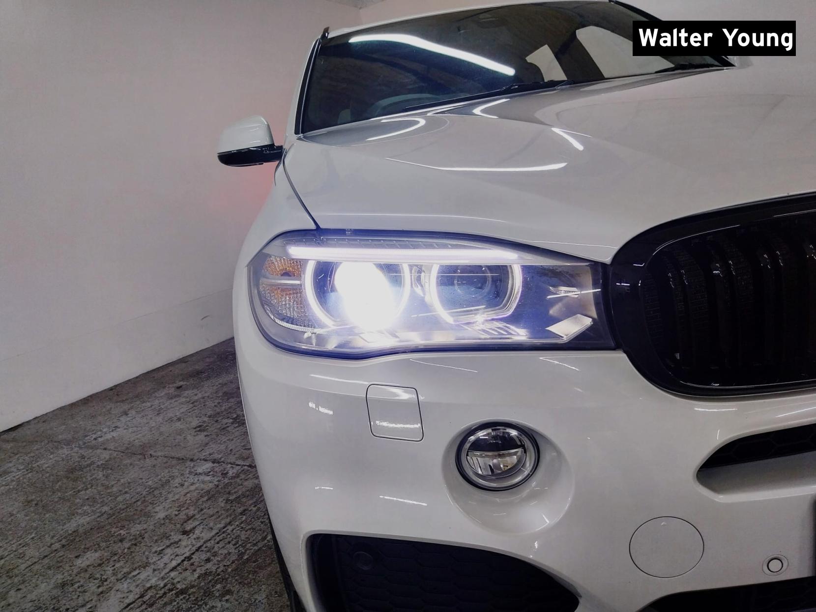 BMW X5 3.0 40d M Sport SUV 5dr Diesel Auto xDrive Euro 6 (s/s) (313 ps)