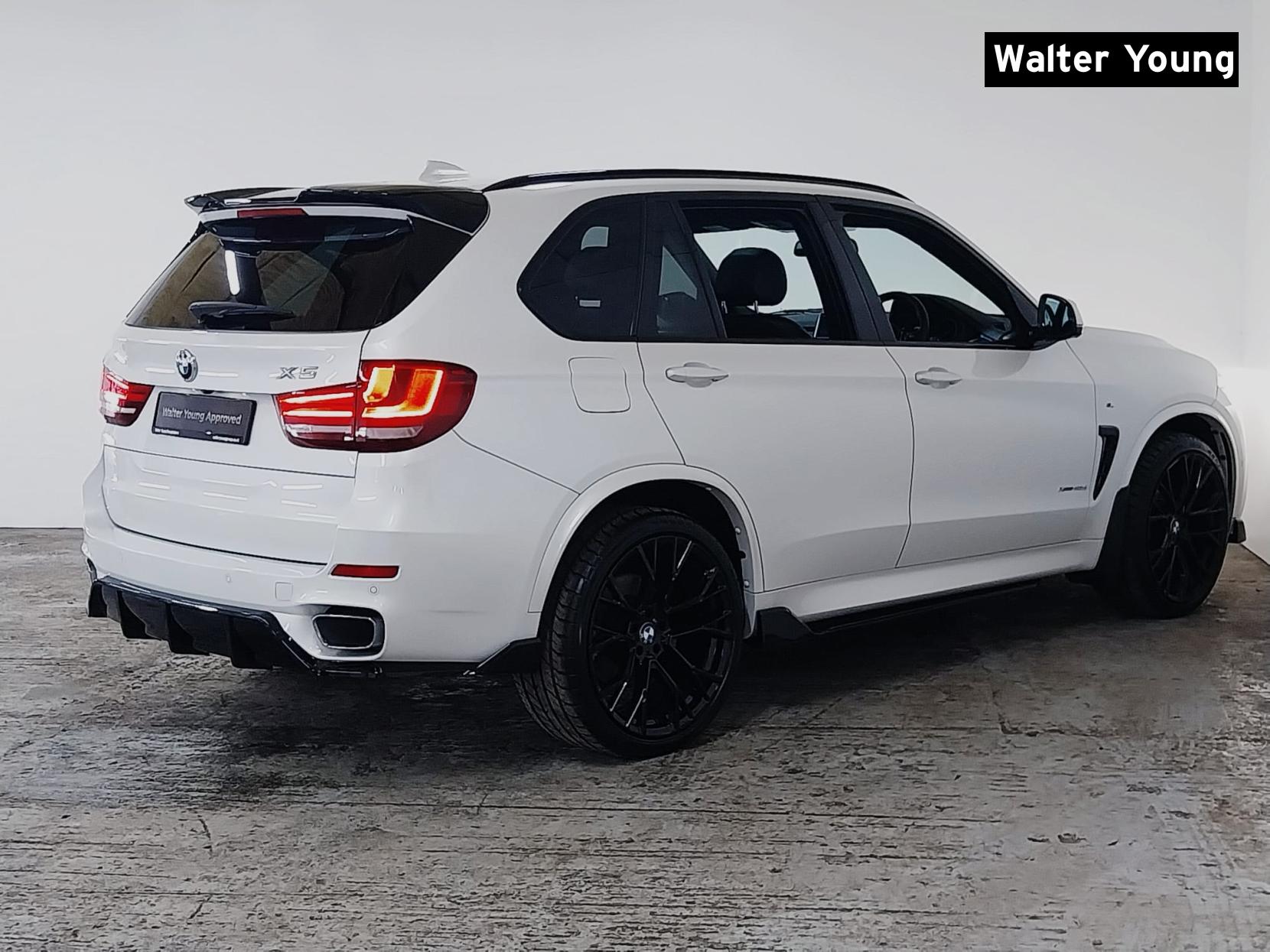 BMW X5 3.0 40d M Sport SUV 5dr Diesel Auto xDrive Euro 6 (s/s) (313 ps)