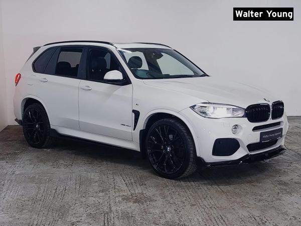 BMW X5 3.0 40d M Sport SUV 5dr Diesel Auto xDrive Euro 6 (s/s) (313 ps)