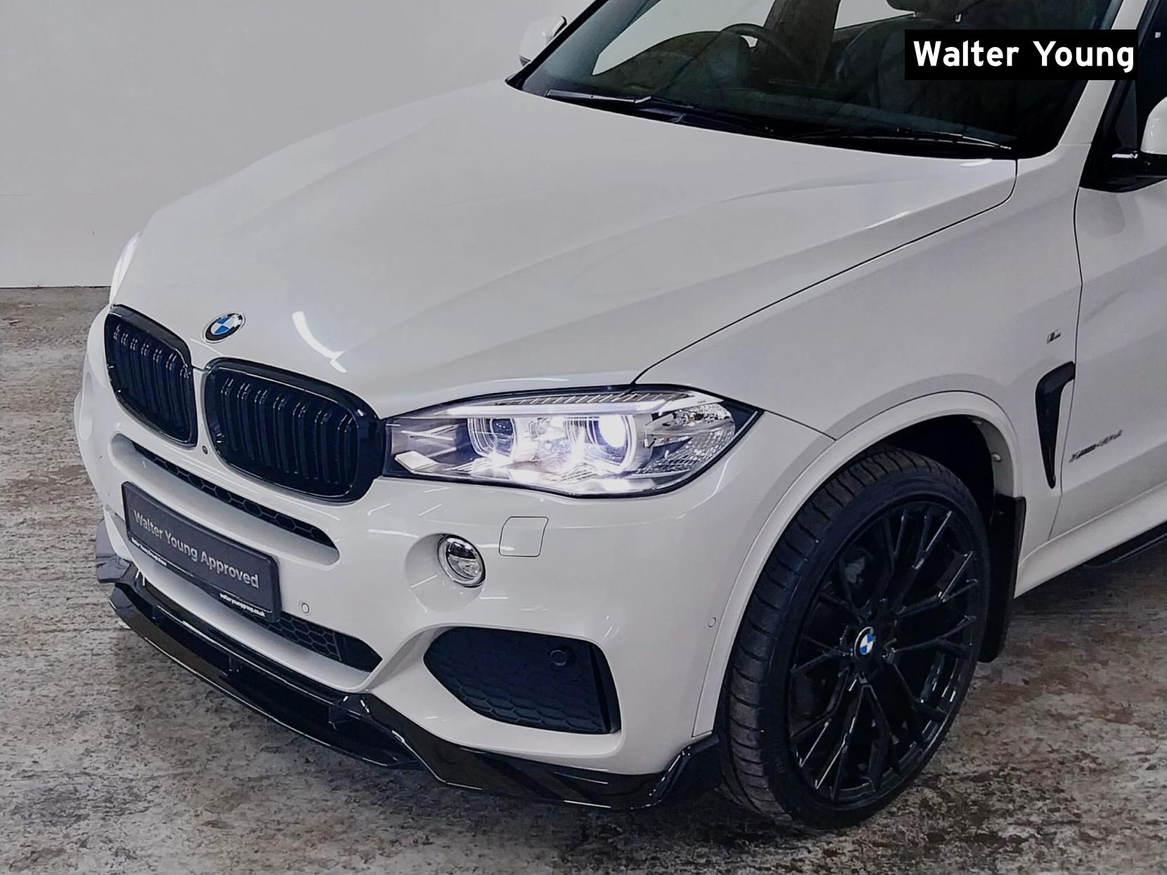 BMW X5 3.0 40d M Sport SUV 5dr Diesel Auto xDrive Euro 6 (s/s) (313 ps)