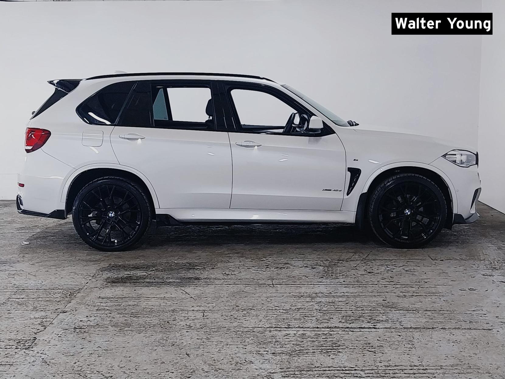 BMW X5 3.0 40d M Sport SUV 5dr Diesel Auto xDrive Euro 6 (s/s) (313 ps)