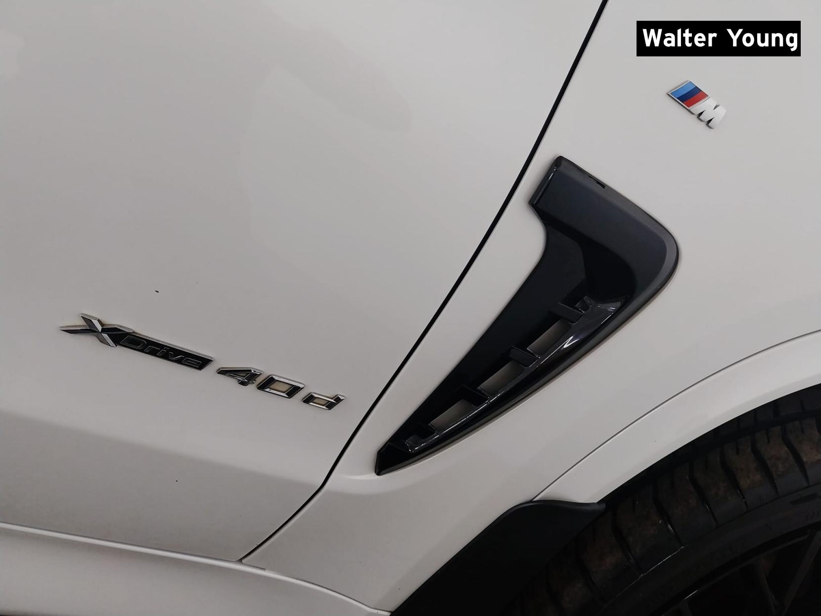 BMW X5 3.0 40d M Sport SUV 5dr Diesel Auto xDrive Euro 6 (s/s) (313 ps)