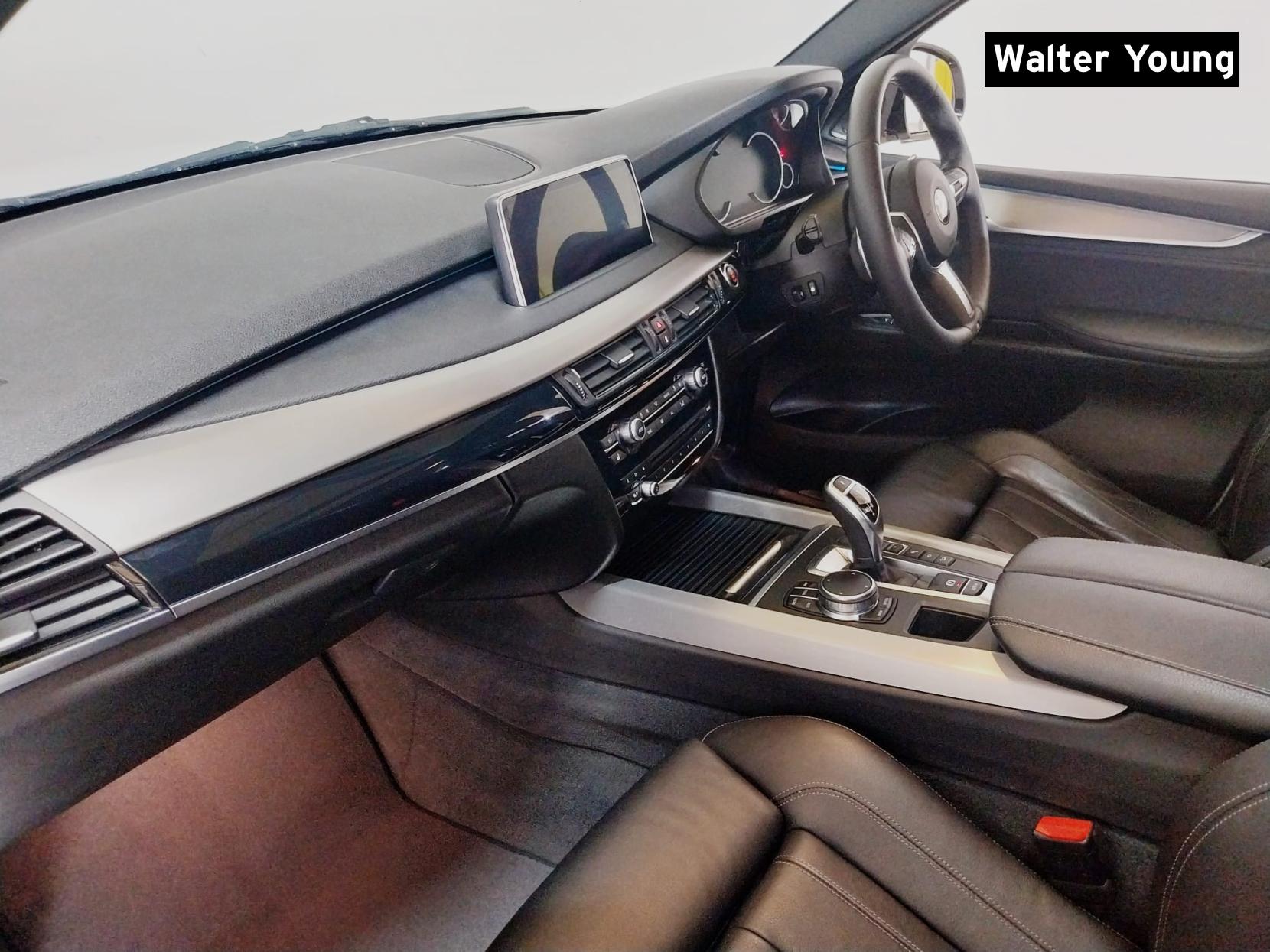 BMW X5 3.0 40d M Sport SUV 5dr Diesel Auto xDrive Euro 6 (s/s) (313 ps)