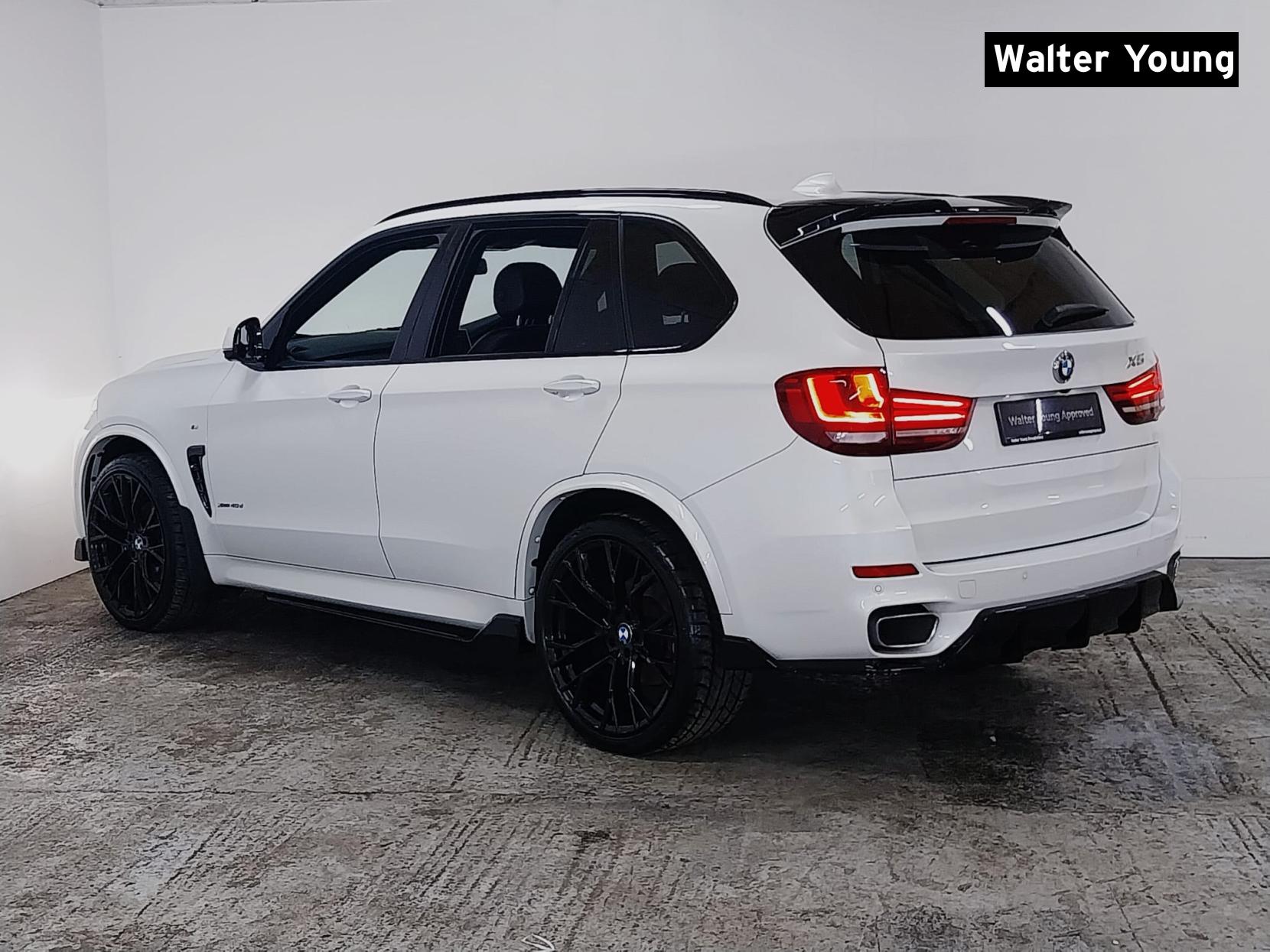 BMW X5 3.0 40d M Sport SUV 5dr Diesel Auto xDrive Euro 6 (s/s) (313 ps)