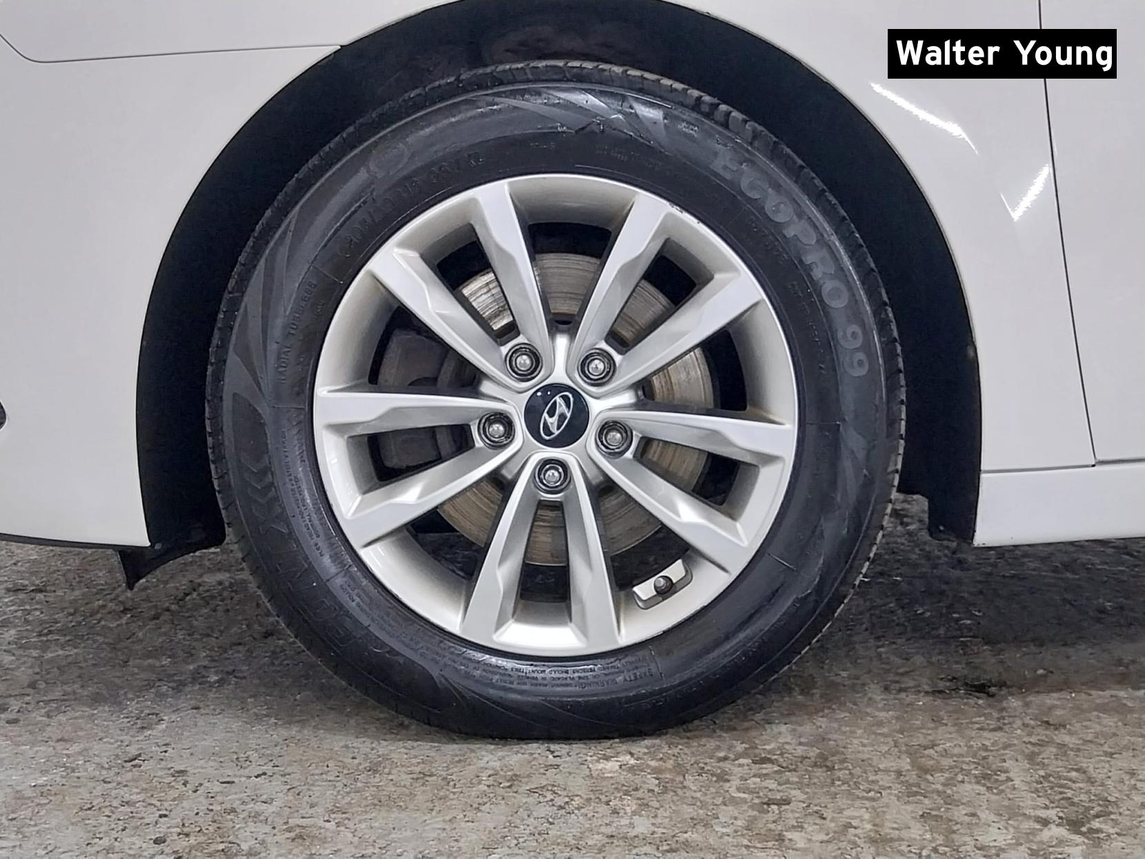 Hyundai i40 1.7 CRDi Blue Drive SE Nav Saloon 4dr Diesel Manual Euro 6 (s/s) (115 ps)
