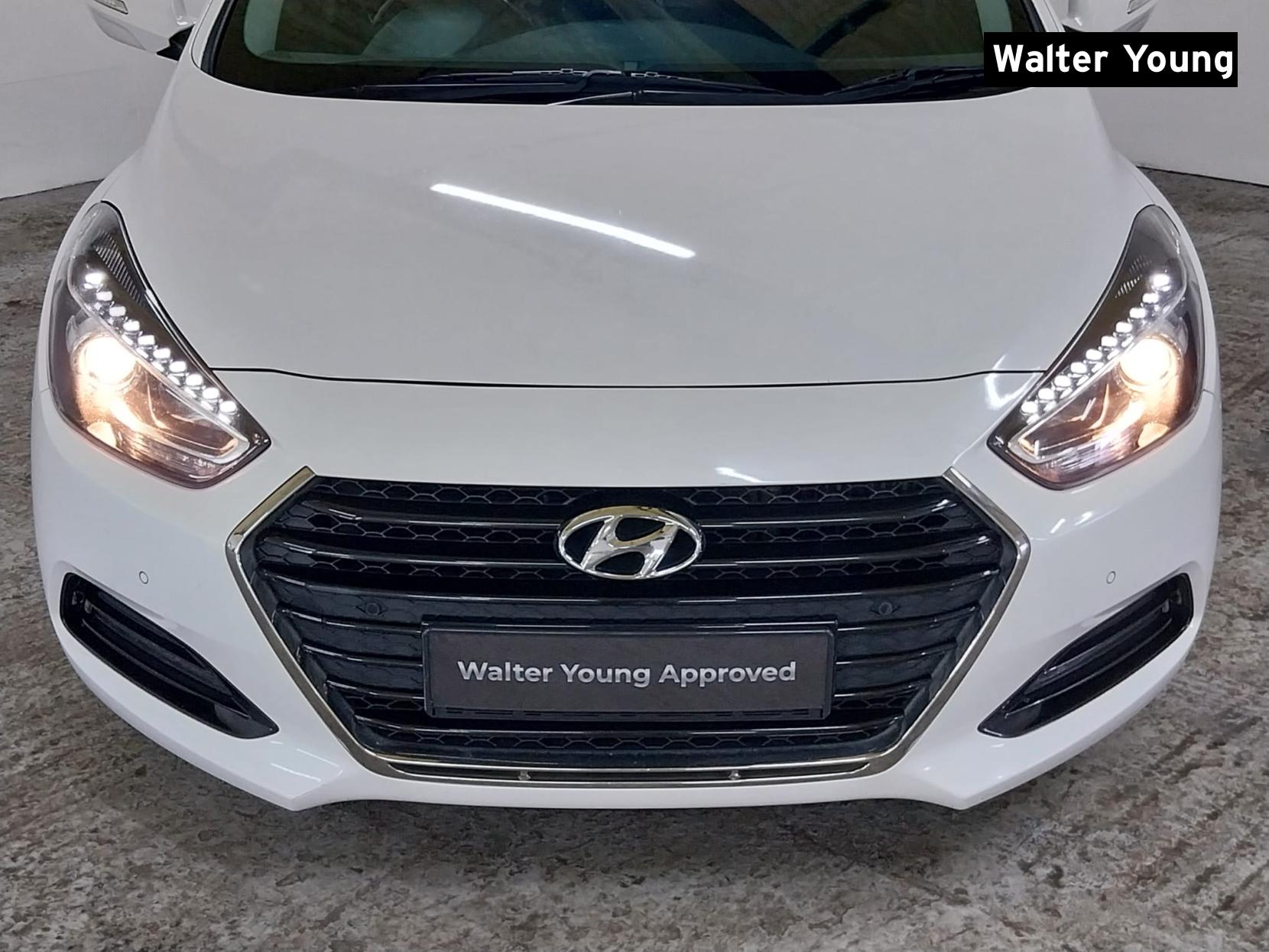 Hyundai i40 1.7 CRDi Blue Drive SE Nav Saloon 4dr Diesel Manual Euro 6 (s/s) (115 ps)