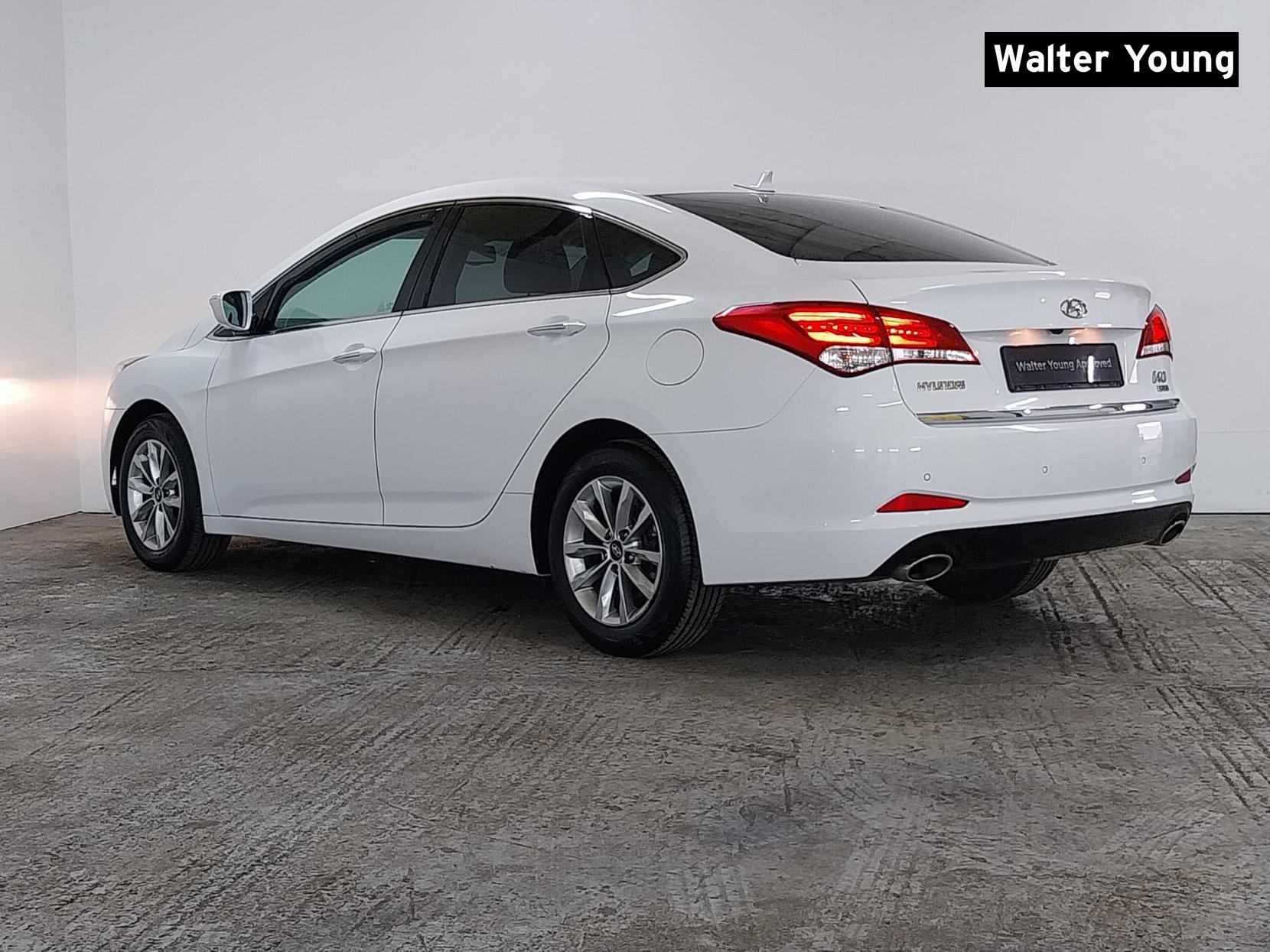 Hyundai i40 1.7 CRDi Blue Drive SE Nav Saloon 4dr Diesel Manual Euro 6 (s/s) (115 ps)