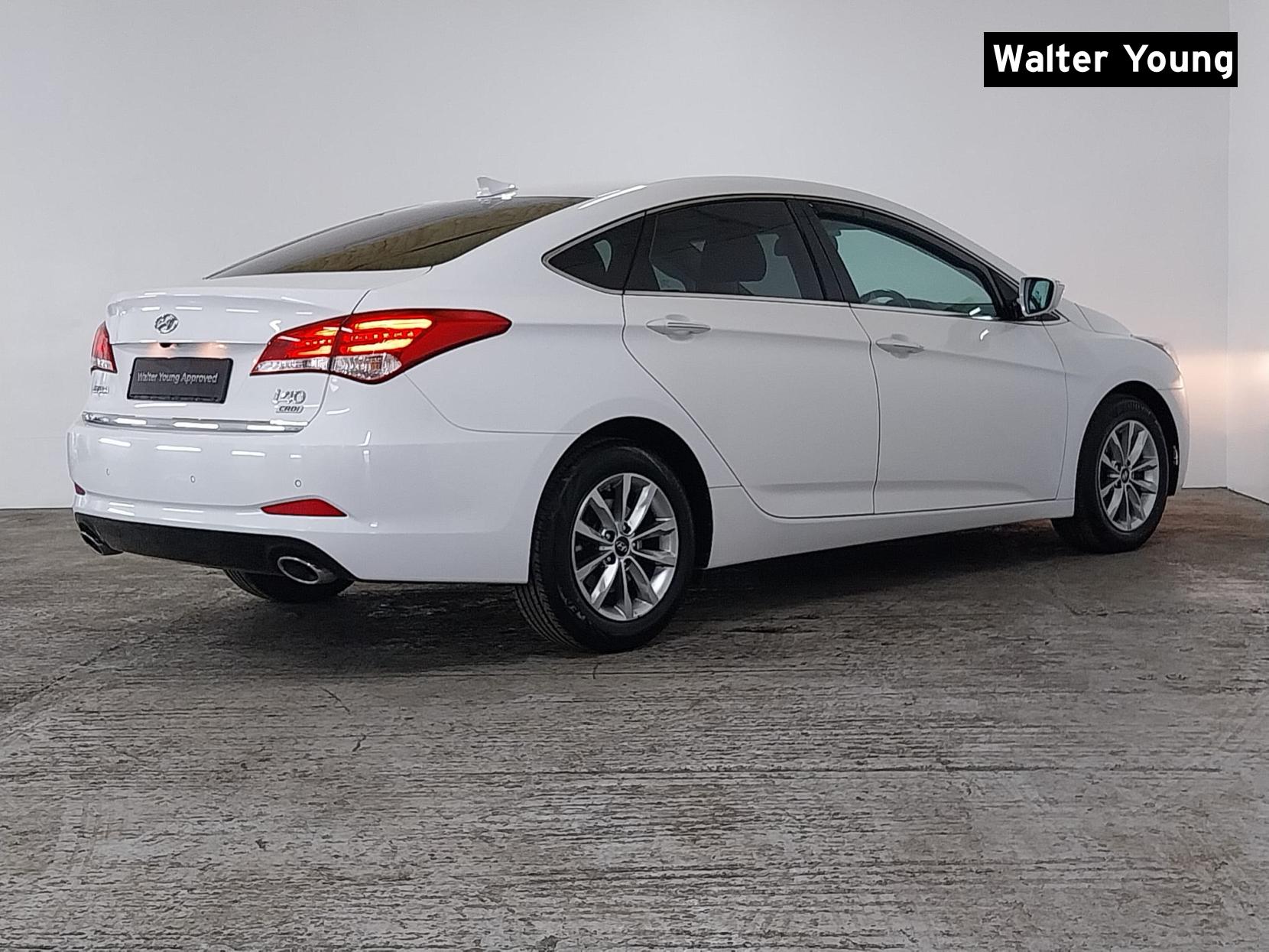 Hyundai i40 1.7 CRDi Blue Drive SE Nav Saloon 4dr Diesel Manual Euro 6 (s/s) (115 ps)