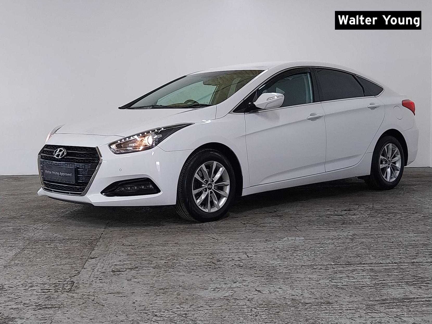 Hyundai i40 1.7 CRDi Blue Drive SE Nav Saloon 4dr Diesel Manual Euro 6 (s/s) (115 ps)