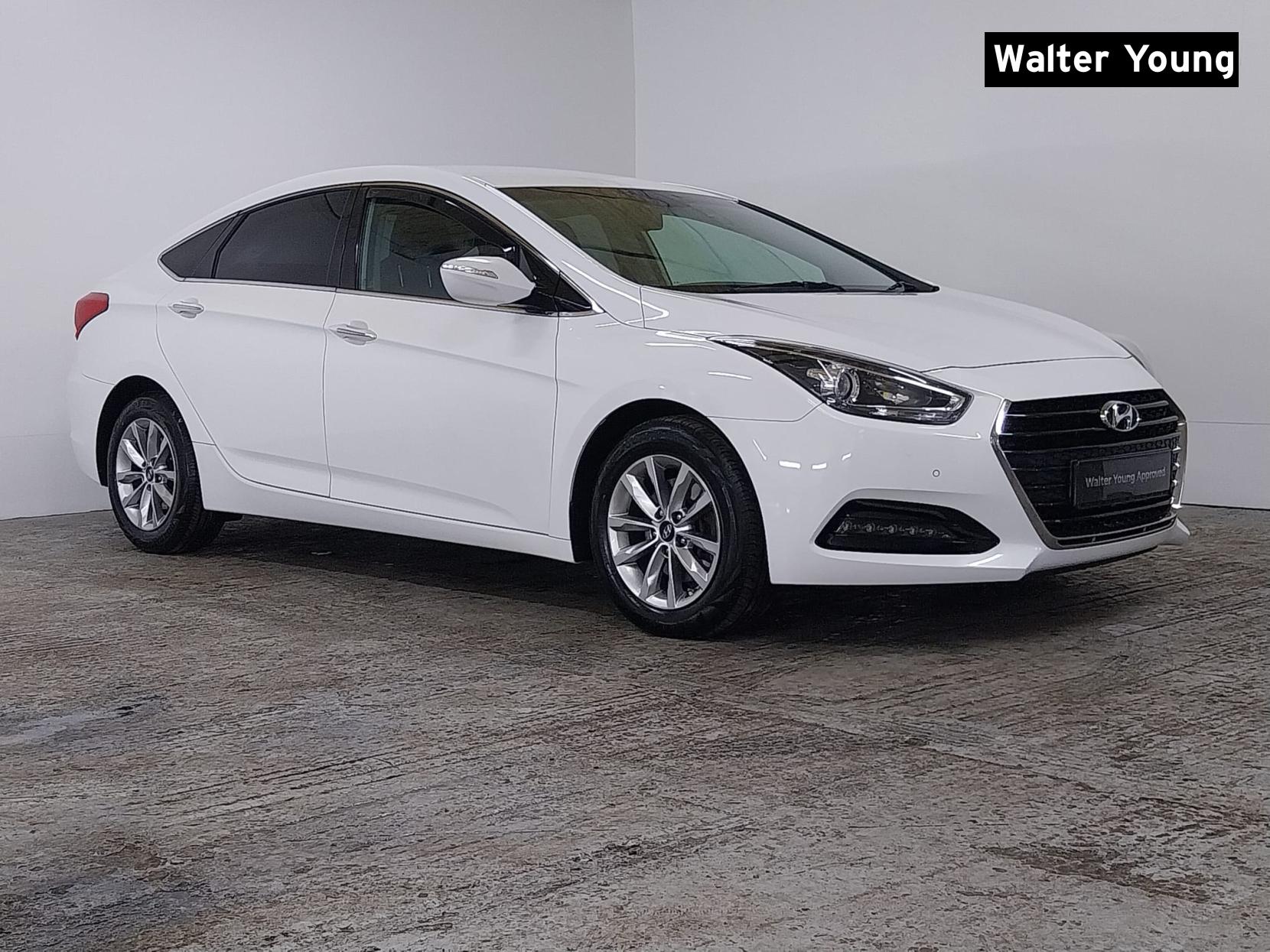 Hyundai i40 1.7 CRDi Blue Drive SE Nav Saloon 4dr Diesel Manual Euro 6 (s/s) (115 ps)