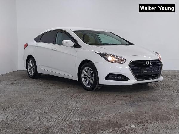 Hyundai i40 1.7 CRDi Blue Drive SE Nav Saloon 4dr Diesel Manual Euro 6 (s/s) (115 ps)