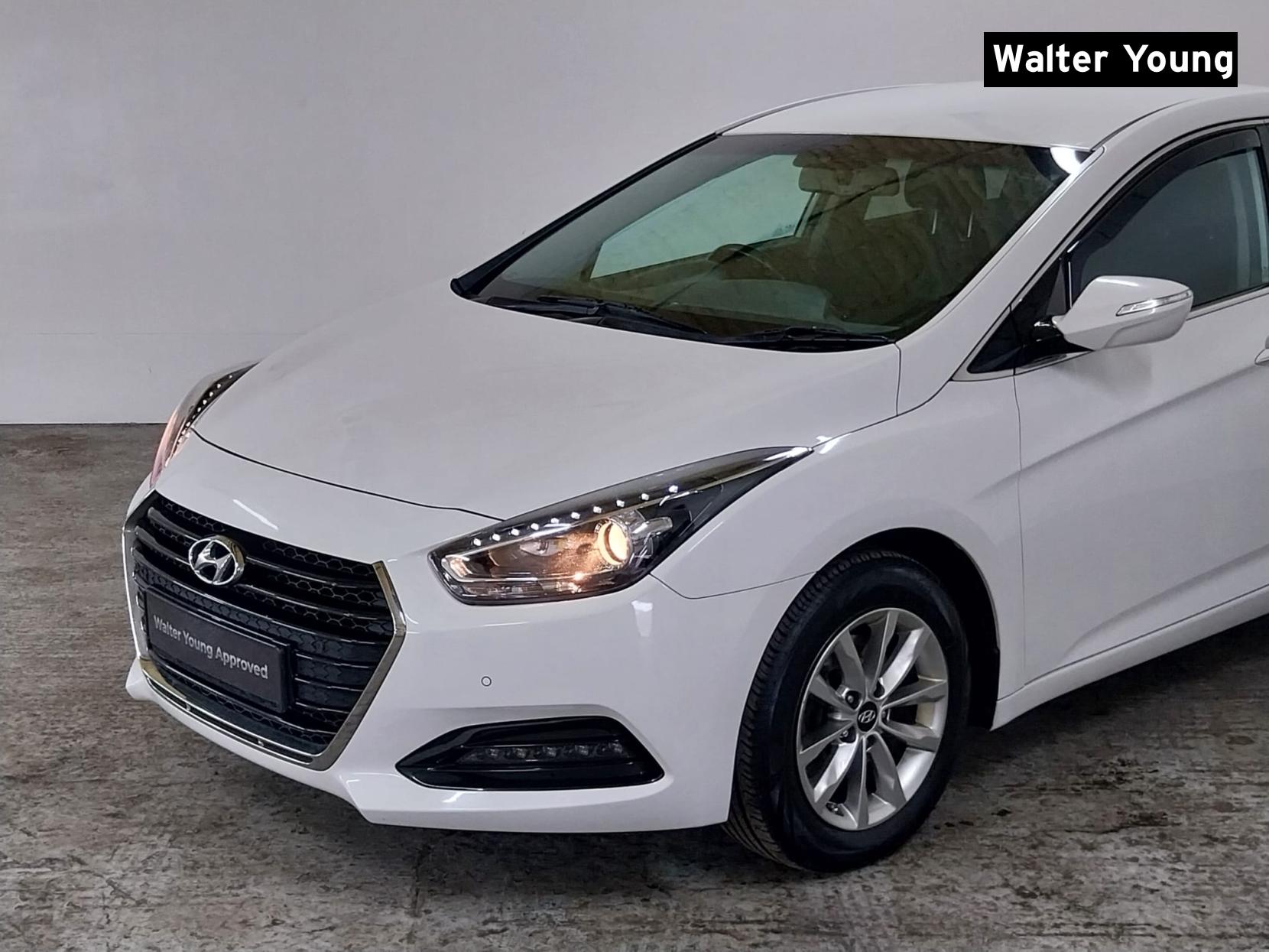 Hyundai i40 1.7 CRDi Blue Drive SE Nav Saloon 4dr Diesel Manual Euro 6 (s/s) (115 ps)