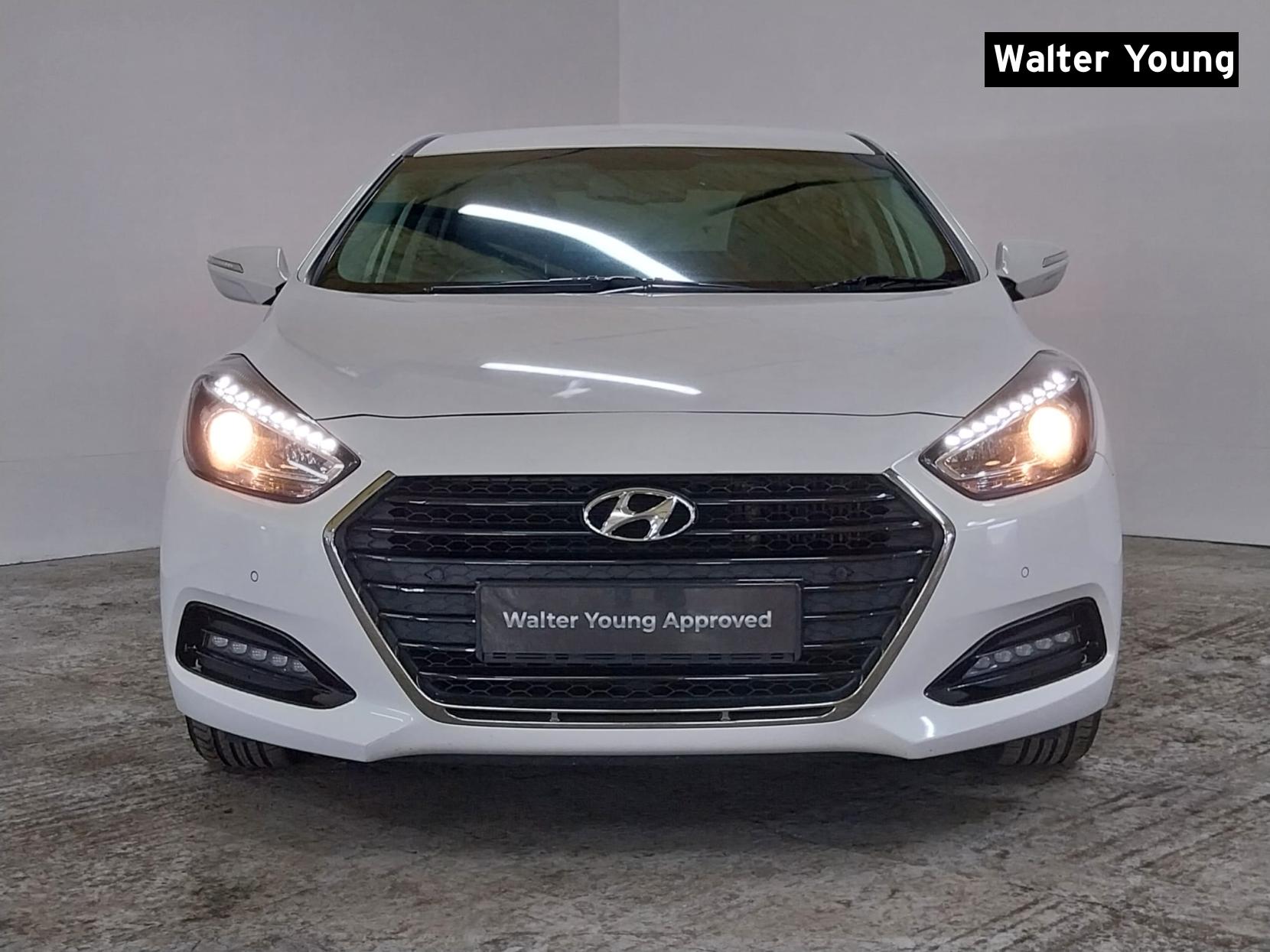 Hyundai i40 1.7 CRDi Blue Drive SE Nav Saloon 4dr Diesel Manual Euro 6 (s/s) (115 ps)