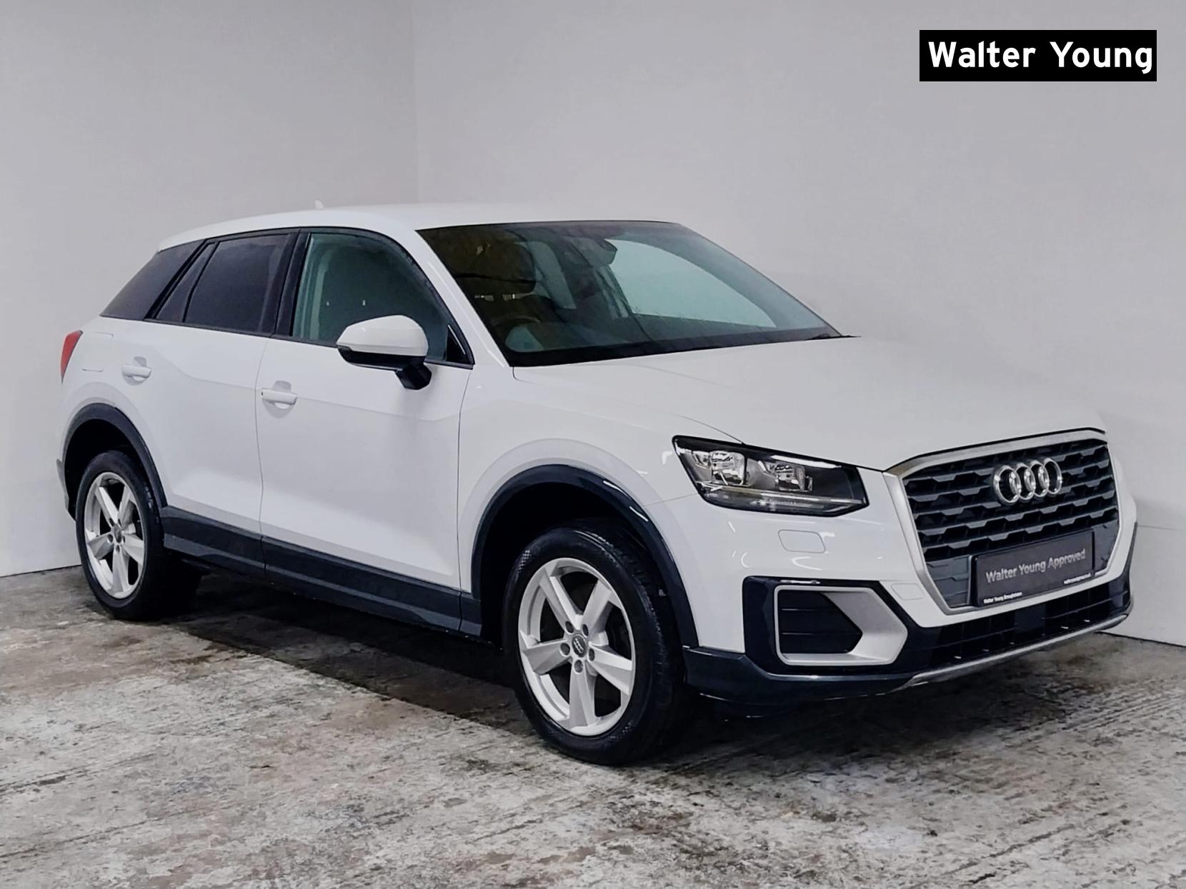 Audi Q2 1.6 TDI Sport SUV 5dr Diesel Manual Euro 6 (s/s) (116 ps)