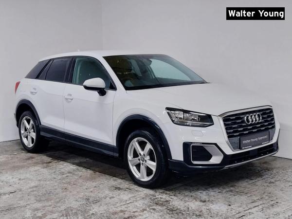 Audi Q2 1.6 TDI Sport SUV 5dr Diesel Manual Euro 6 (s/s) (116 ps)