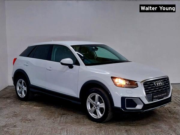 Audi Q2 1.6 TDI Sport SUV 5dr Diesel Manual Euro 6 (s/s) (116 ps)