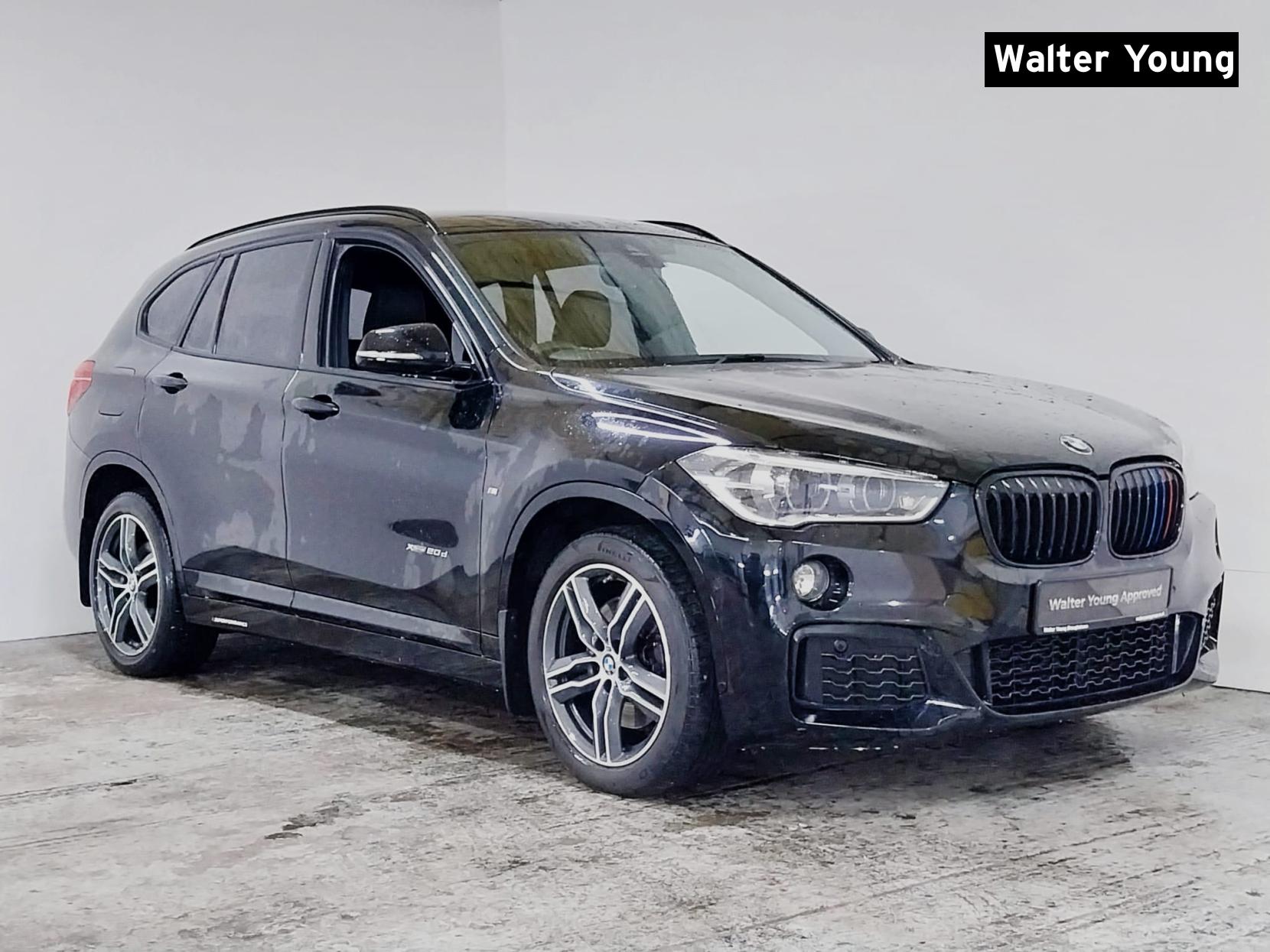 BMW X1 2.0 20d M Sport SUV 5dr Diesel Auto xDrive Euro 6 (s/s) (190 ps)