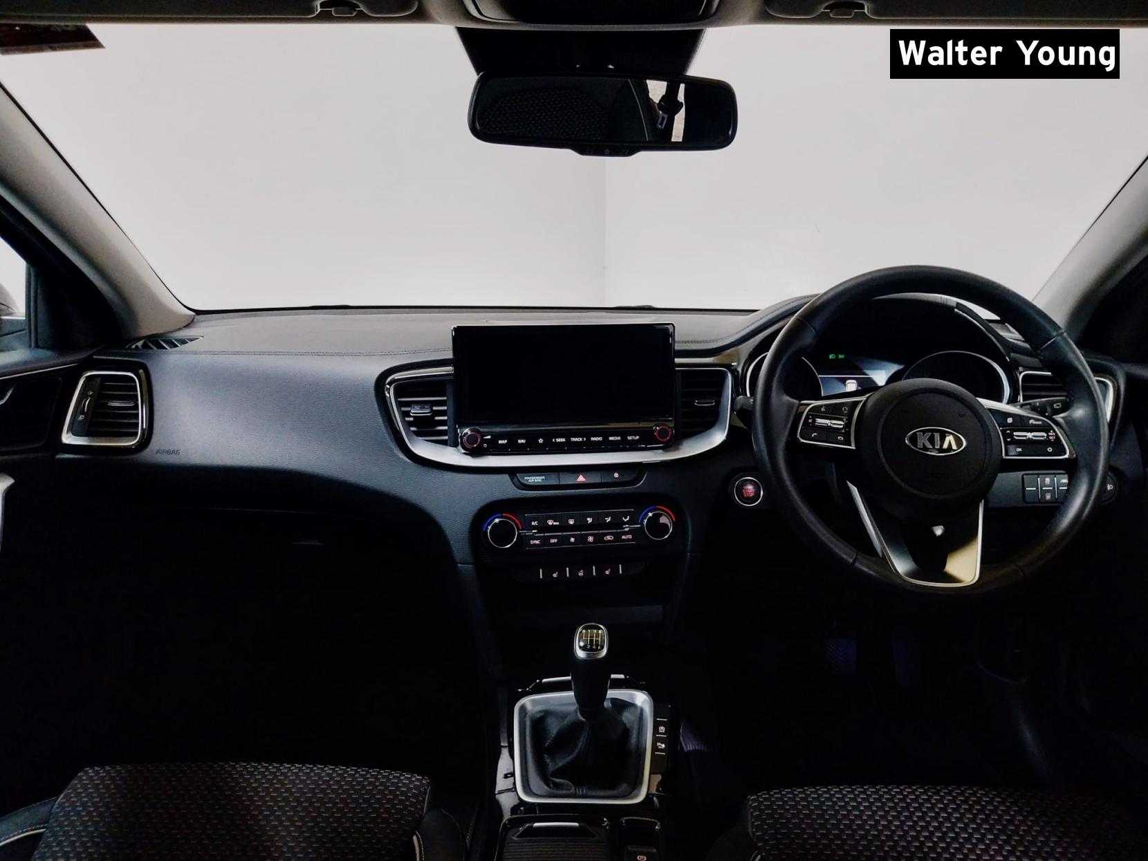 Kia XCeed 1.4 T-GDi 3 SUV 5dr Petrol Manual Euro 6 (s/s) (138 bhp)