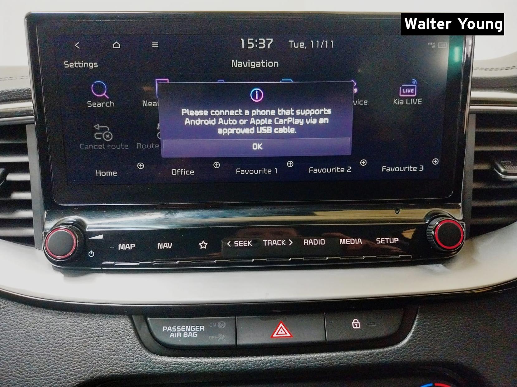 Kia XCeed 1.4 T-GDi 3 SUV 5dr Petrol Manual Euro 6 (s/s) (138 bhp)