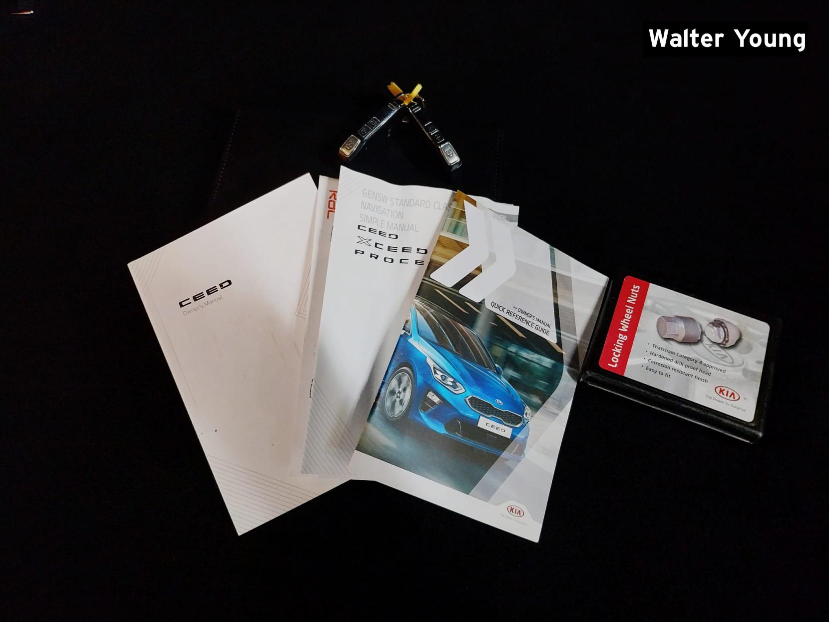 Kia XCeed 1.4 T-GDi 3 SUV 5dr Petrol Manual Euro 6 (s/s) (138 bhp)