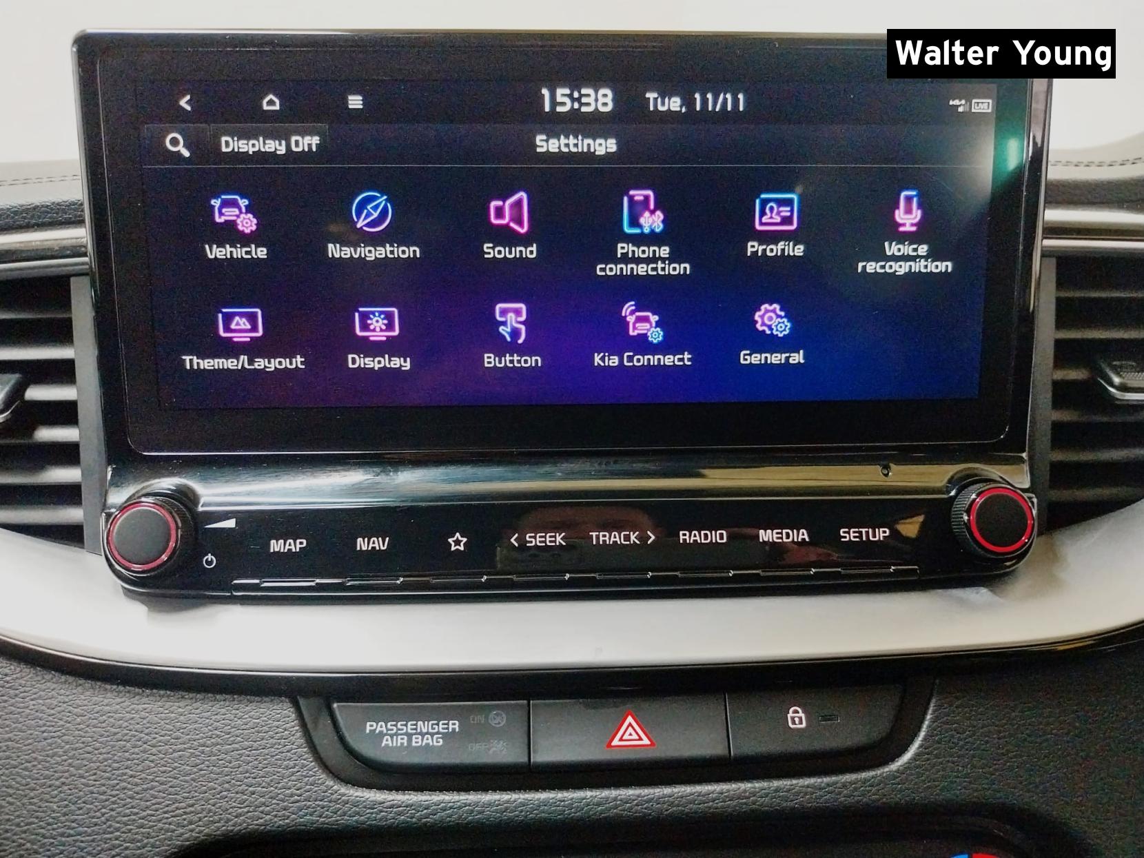 Kia XCeed 1.4 T-GDi 3 SUV 5dr Petrol Manual Euro 6 (s/s) (138 bhp)