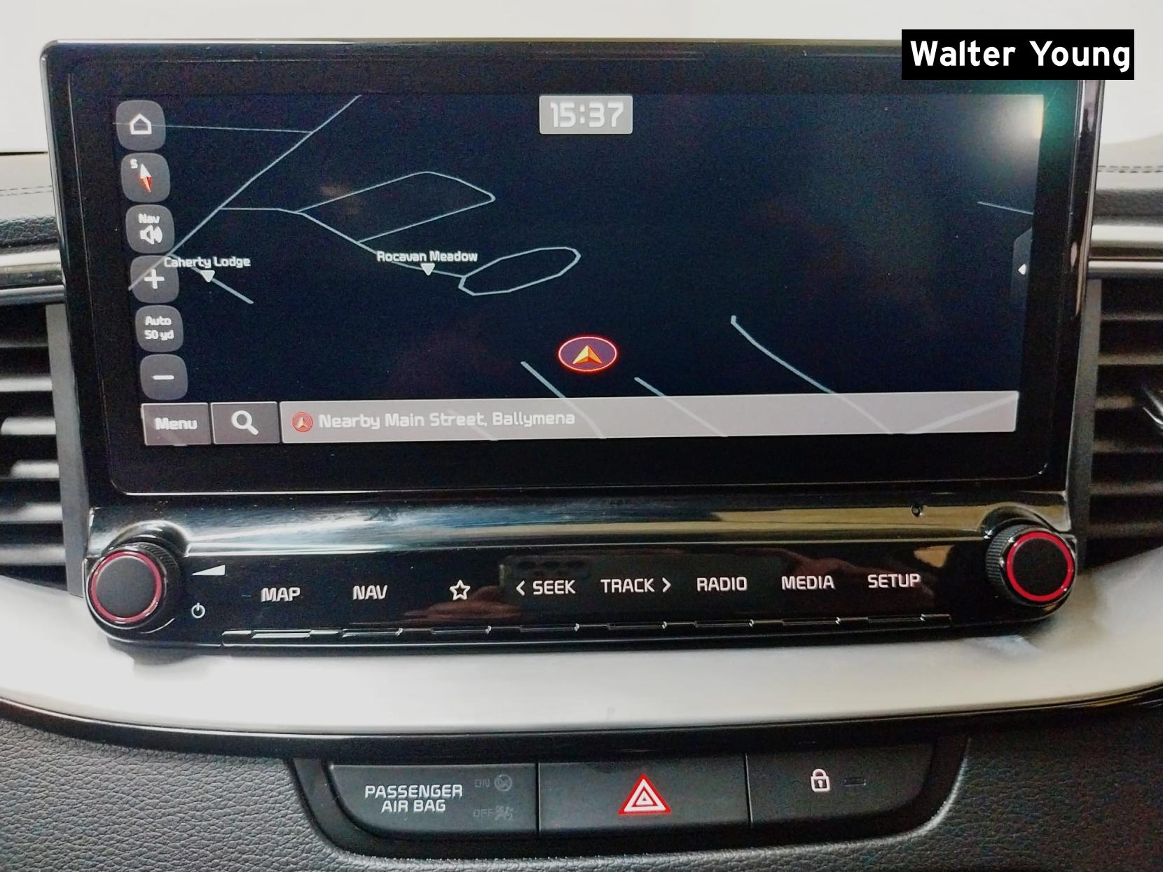 Kia XCeed 1.4 T-GDi 3 SUV 5dr Petrol Manual Euro 6 (s/s) (138 bhp)