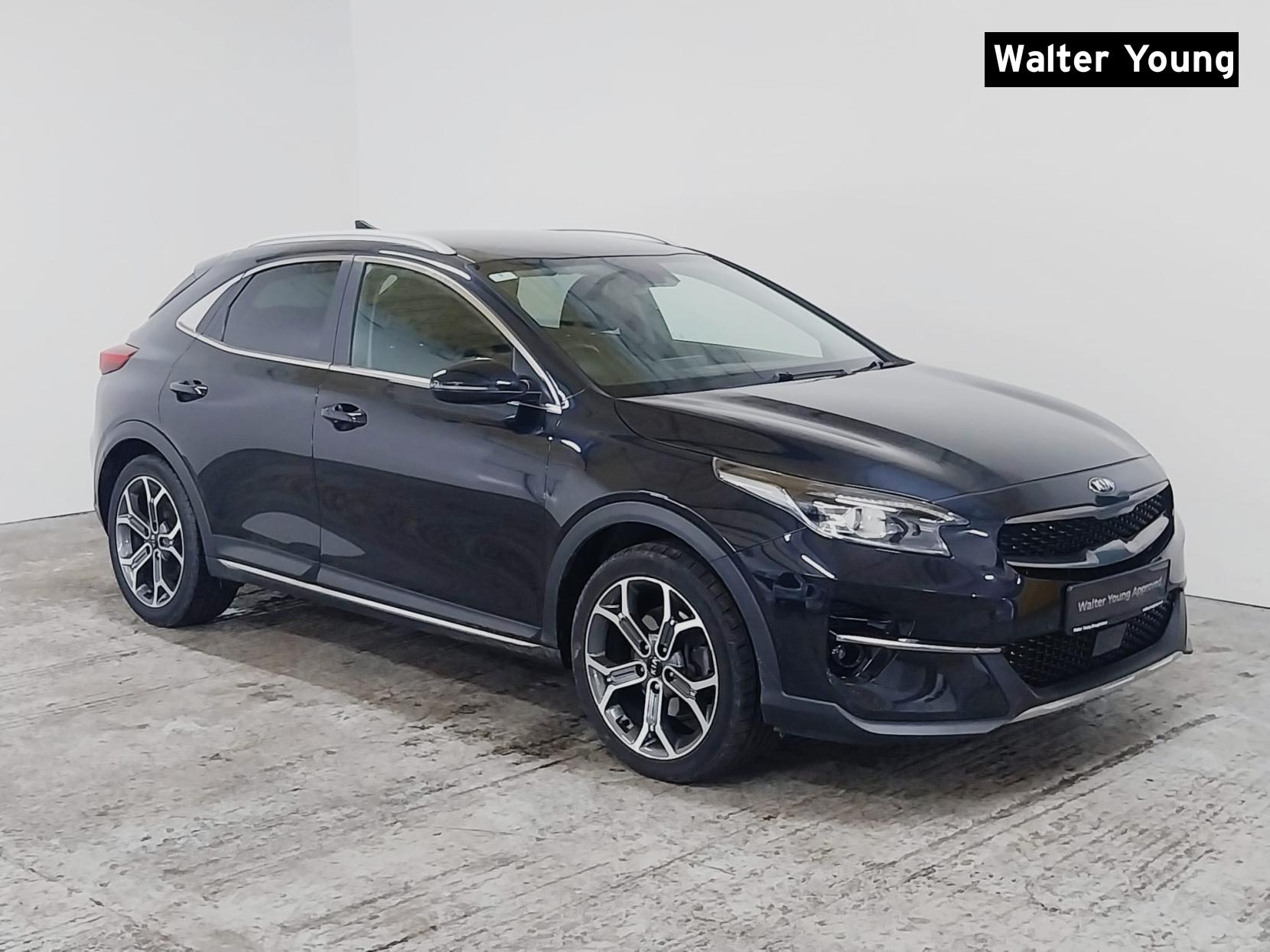 Kia XCeed 1.4 T-GDi 3 SUV 5dr Petrol Manual Euro 6 (s/s) (138 bhp)