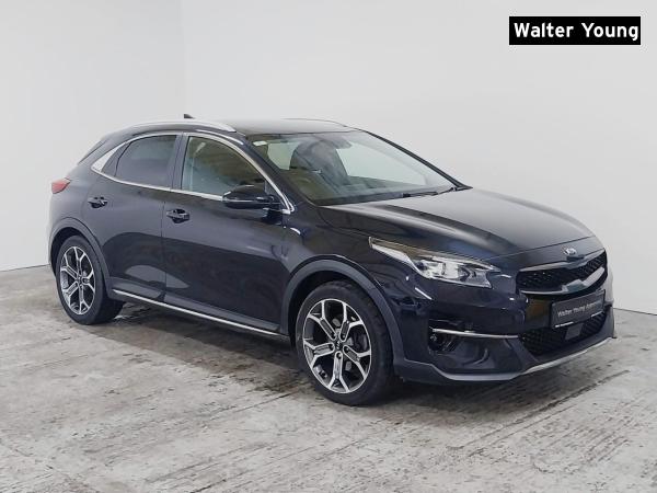 Kia XCeed 1.4 T-GDi 3 SUV 5dr Petrol Manual Euro 6 (s/s) (138 bhp)