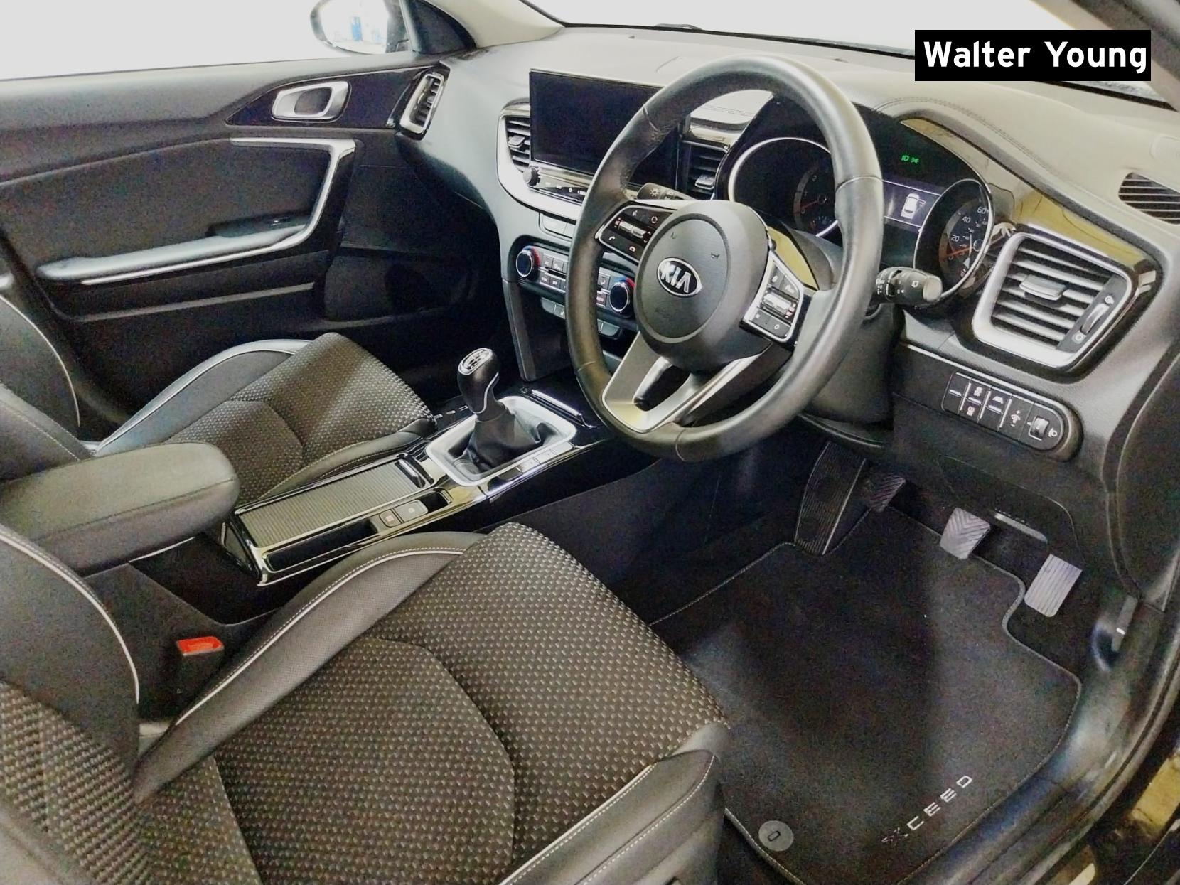 Kia XCeed 1.4 T-GDi 3 SUV 5dr Petrol Manual Euro 6 (s/s) (138 bhp)