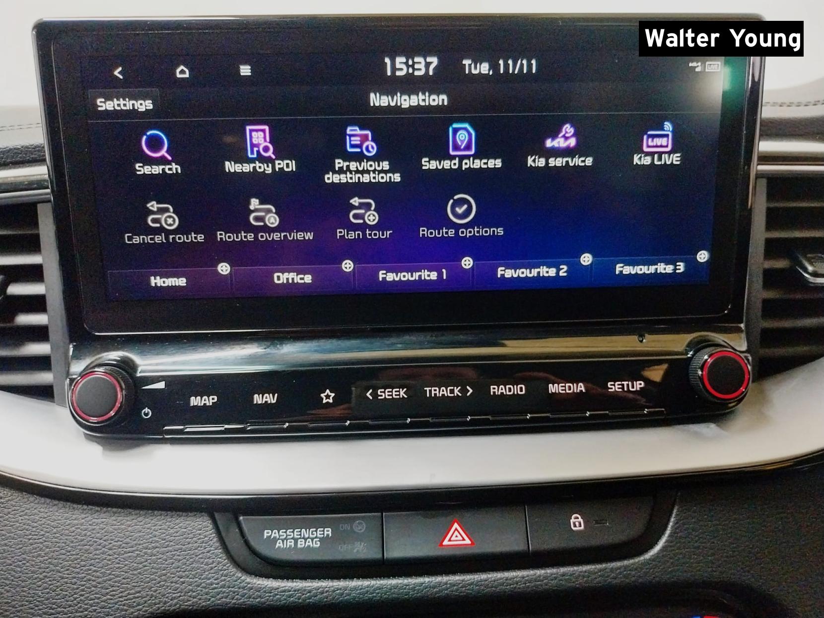 Kia XCeed 1.4 T-GDi 3 SUV 5dr Petrol Manual Euro 6 (s/s) (138 bhp)