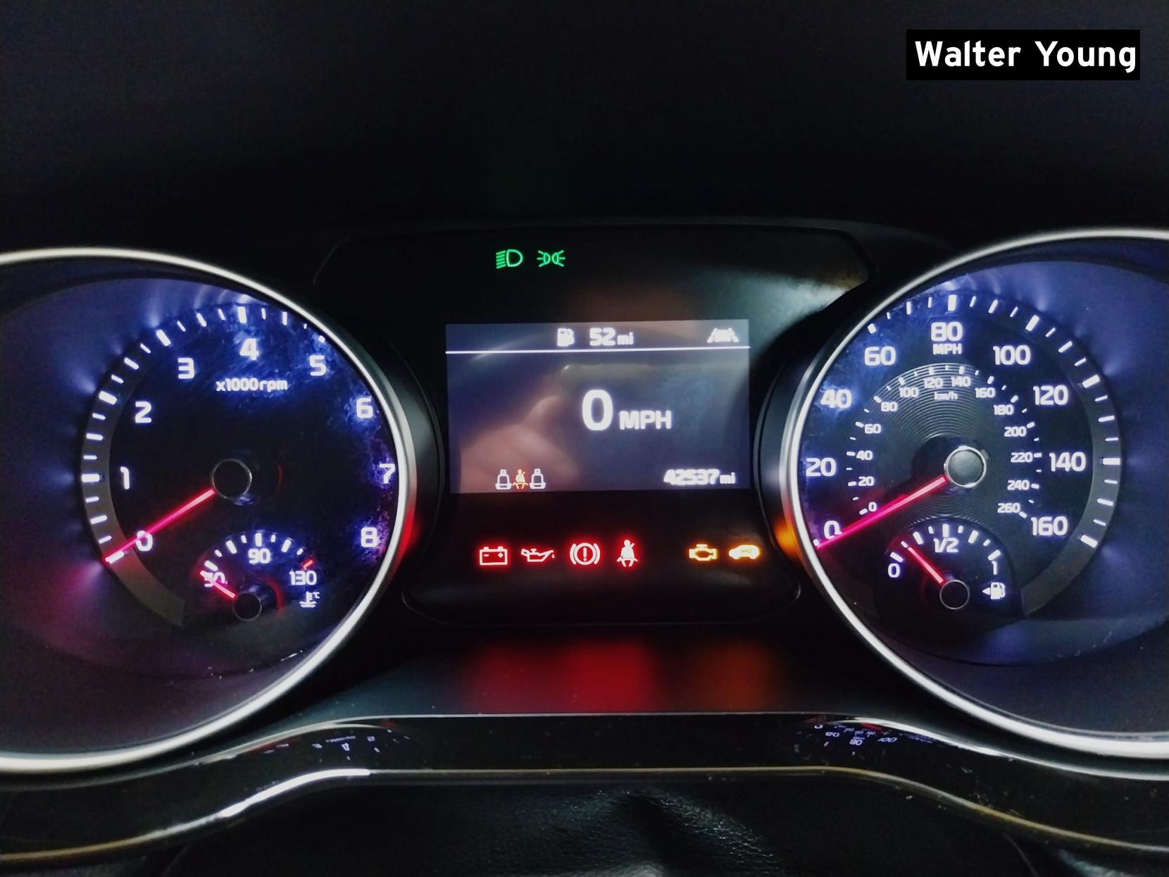 Kia XCeed 1.4 T-GDi 3 SUV 5dr Petrol Manual Euro 6 (s/s) (138 bhp)