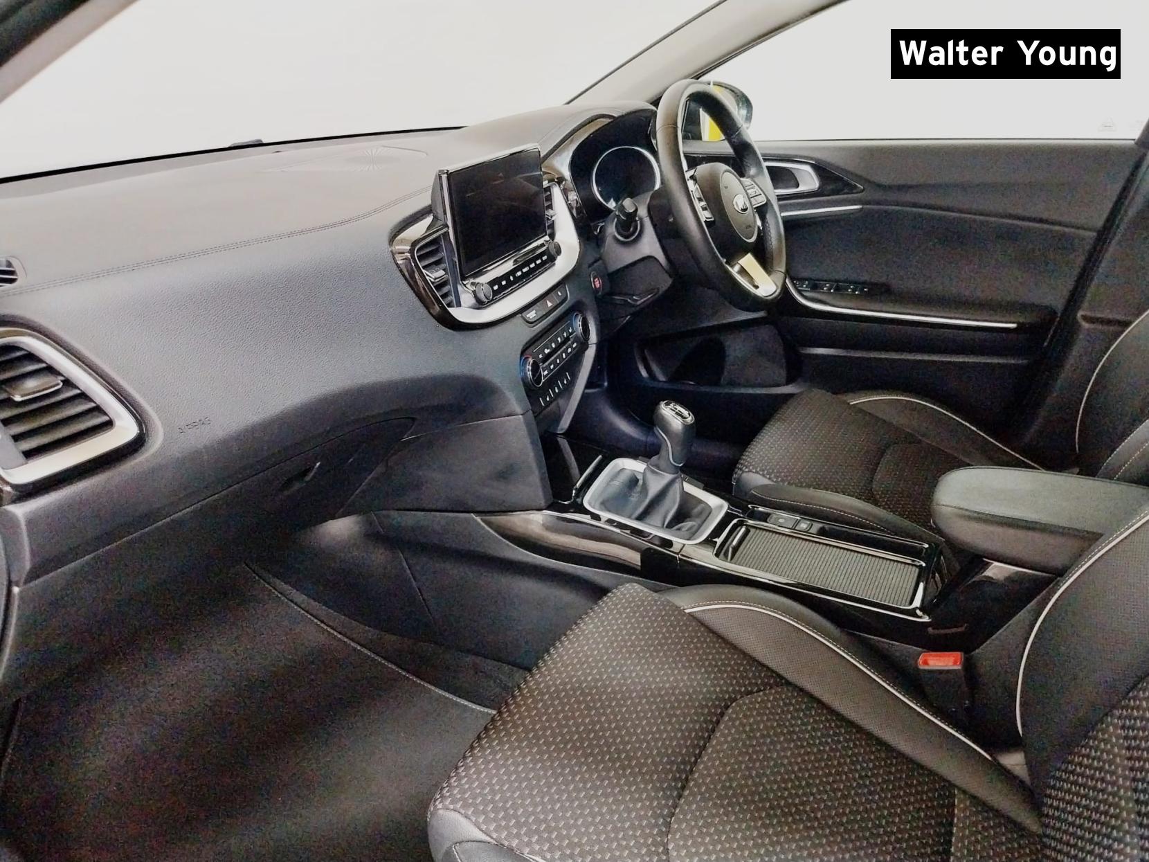 Kia XCeed 1.4 T-GDi 3 SUV 5dr Petrol Manual Euro 6 (s/s) (138 bhp)