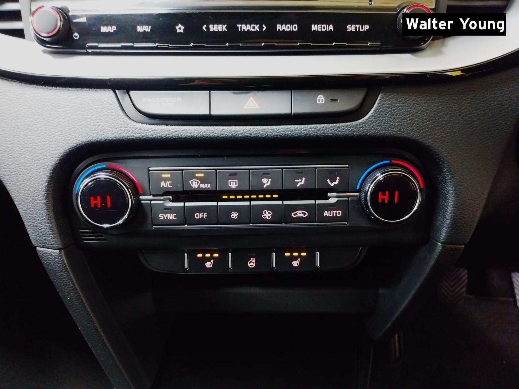 Kia XCeed 1.4 T-GDi 3 SUV 5dr Petrol Manual Euro 6 (s/s) (138 bhp)