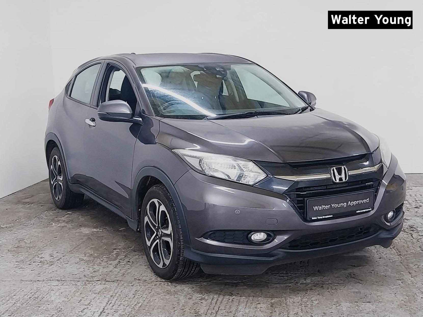 Honda HR-V 1.6 i-DTEC SE Navi SUV 5dr Diesel Manual Euro 6 (s/s) (120 ps)