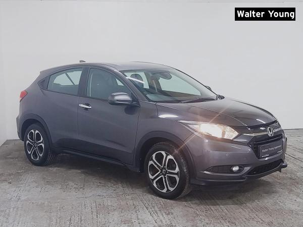 Honda HR-V 1.6 i-DTEC SE Navi SUV 5dr Diesel Manual Euro 6 (s/s) (120 ps)