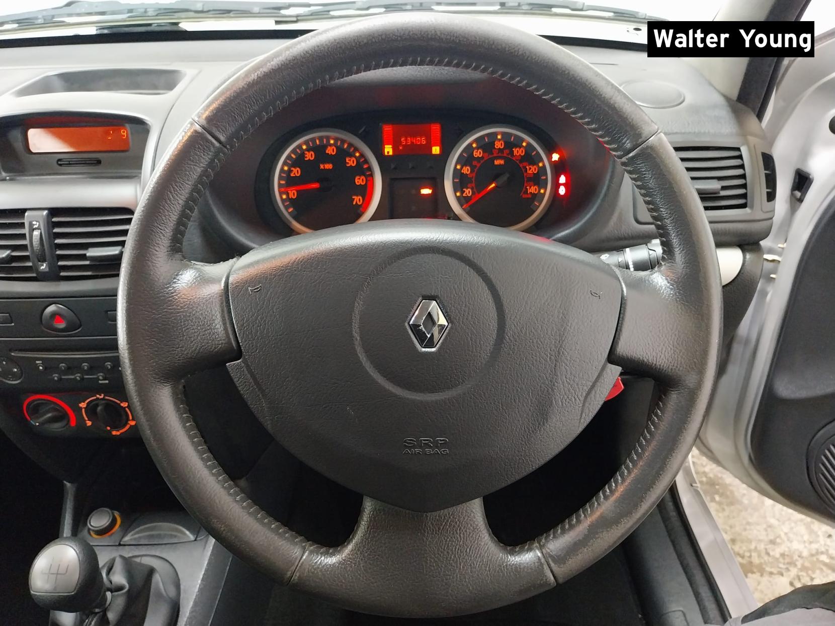 Renault Clio 1.2 Campus Sport Hatchback 3dr Petrol Manual (142 g/km, 75 bhp)