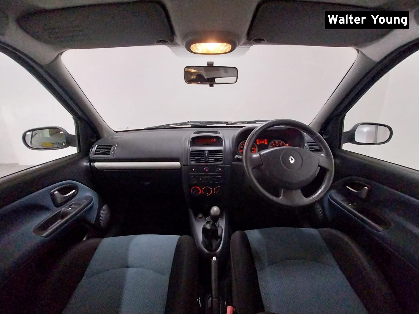 Renault Clio 1.2 Campus Sport Hatchback 3dr Petrol Manual (142 g/km, 75 bhp)