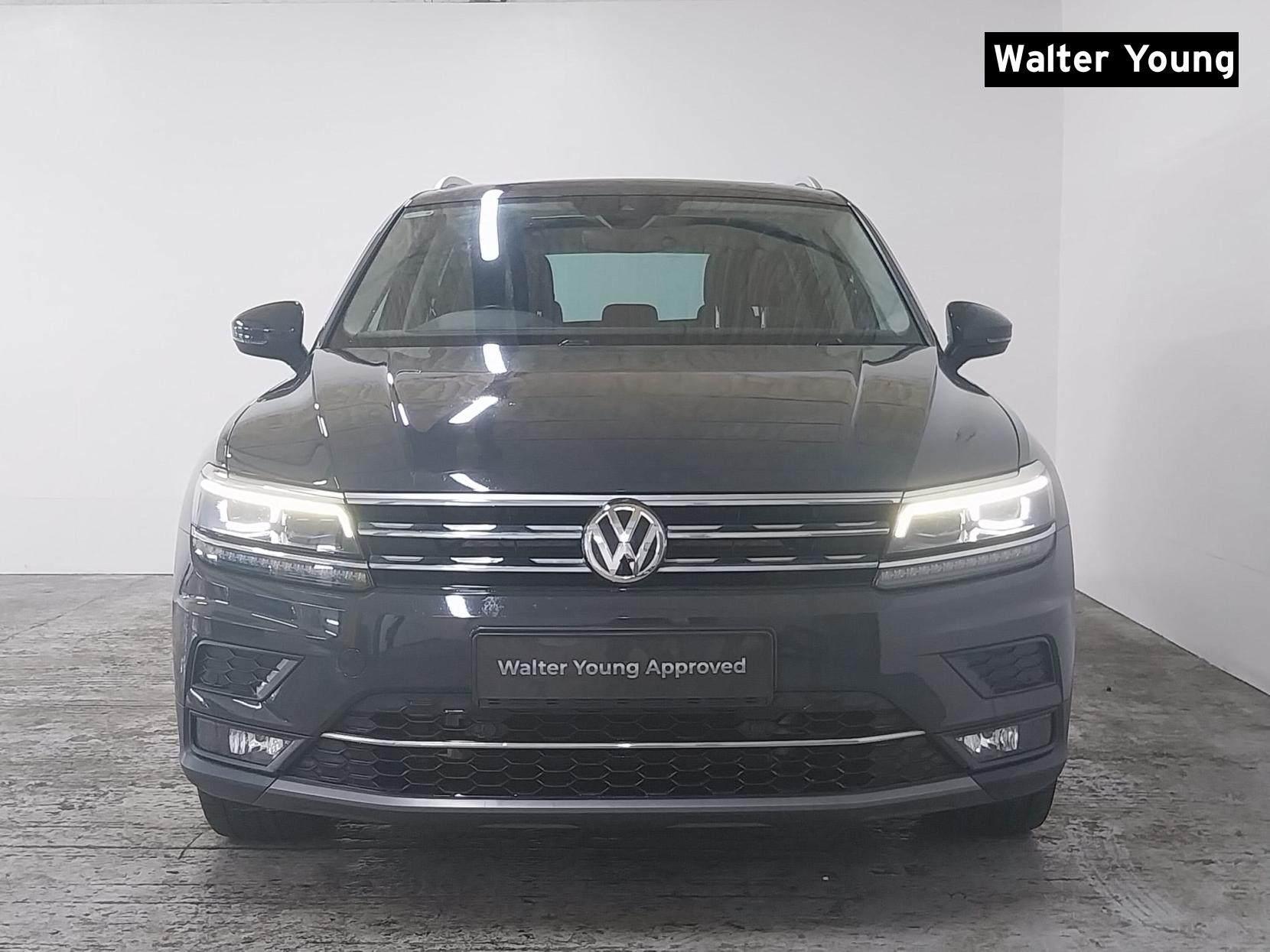Volkswagen Tiguan 2.0 TDI SEL SUV 5dr Diesel DSG Euro 6 (s/s) (150 ps)
