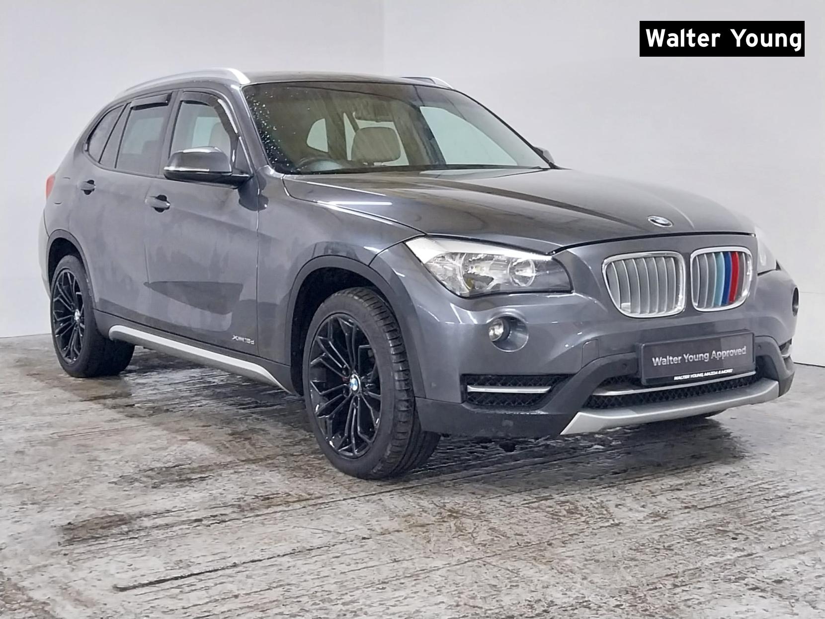 BMW X1 2.0 18d xLine SUV 5dr Diesel Manual xDrive Euro 5 (s/s) (143 ps)