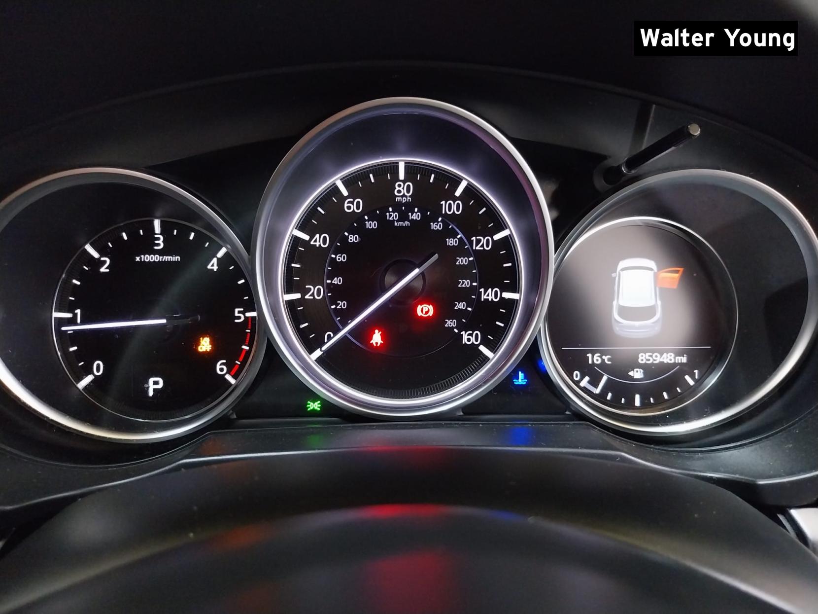 Mazda CX-5 2.2 SKYACTIV-D SE-L SUV 5dr Diesel Auto Euro 6 (s/s) (150 ps)