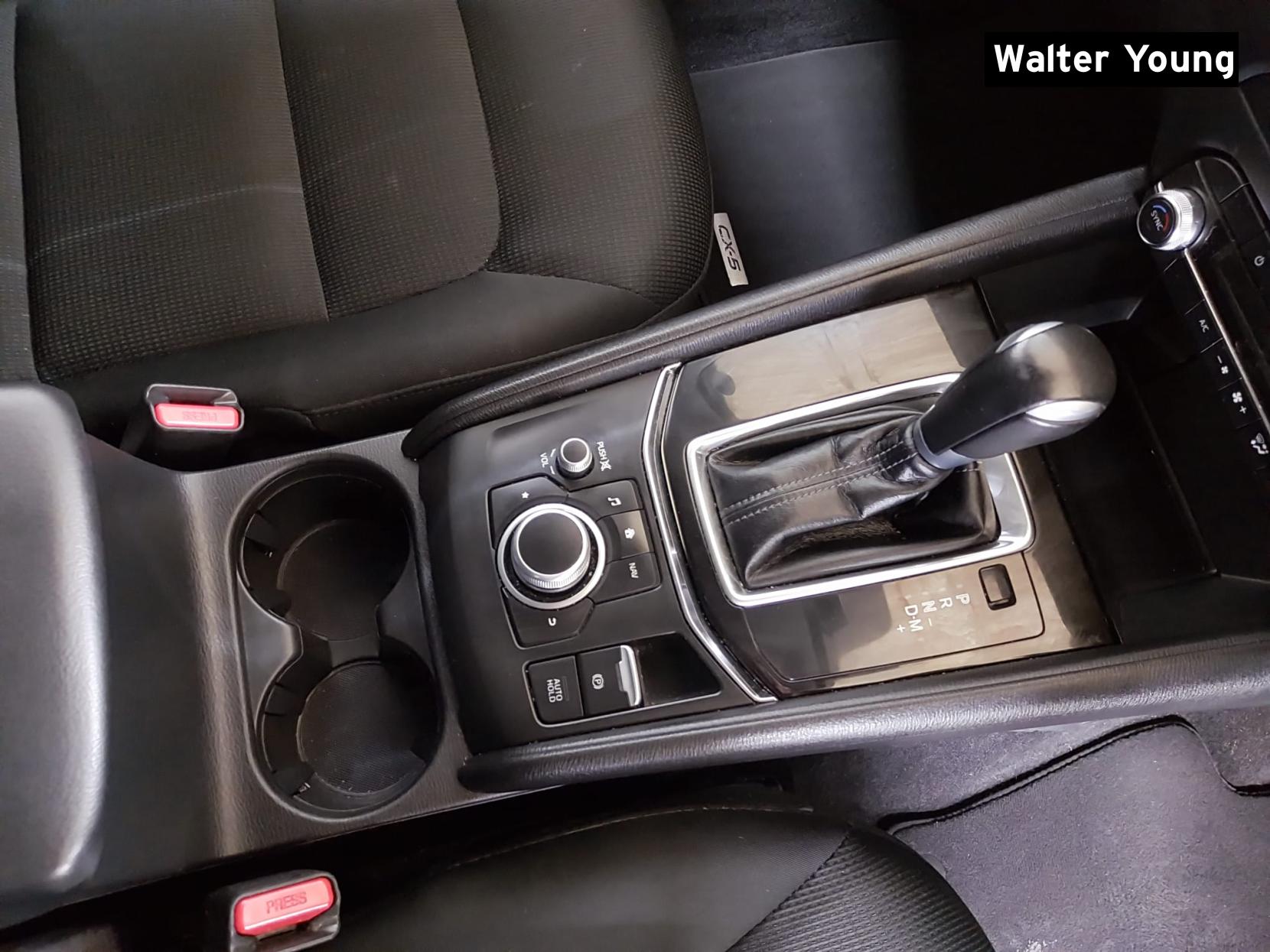Mazda CX-5 2.2 SKYACTIV-D SE-L SUV 5dr Diesel Auto Euro 6 (s/s) (150 ps)