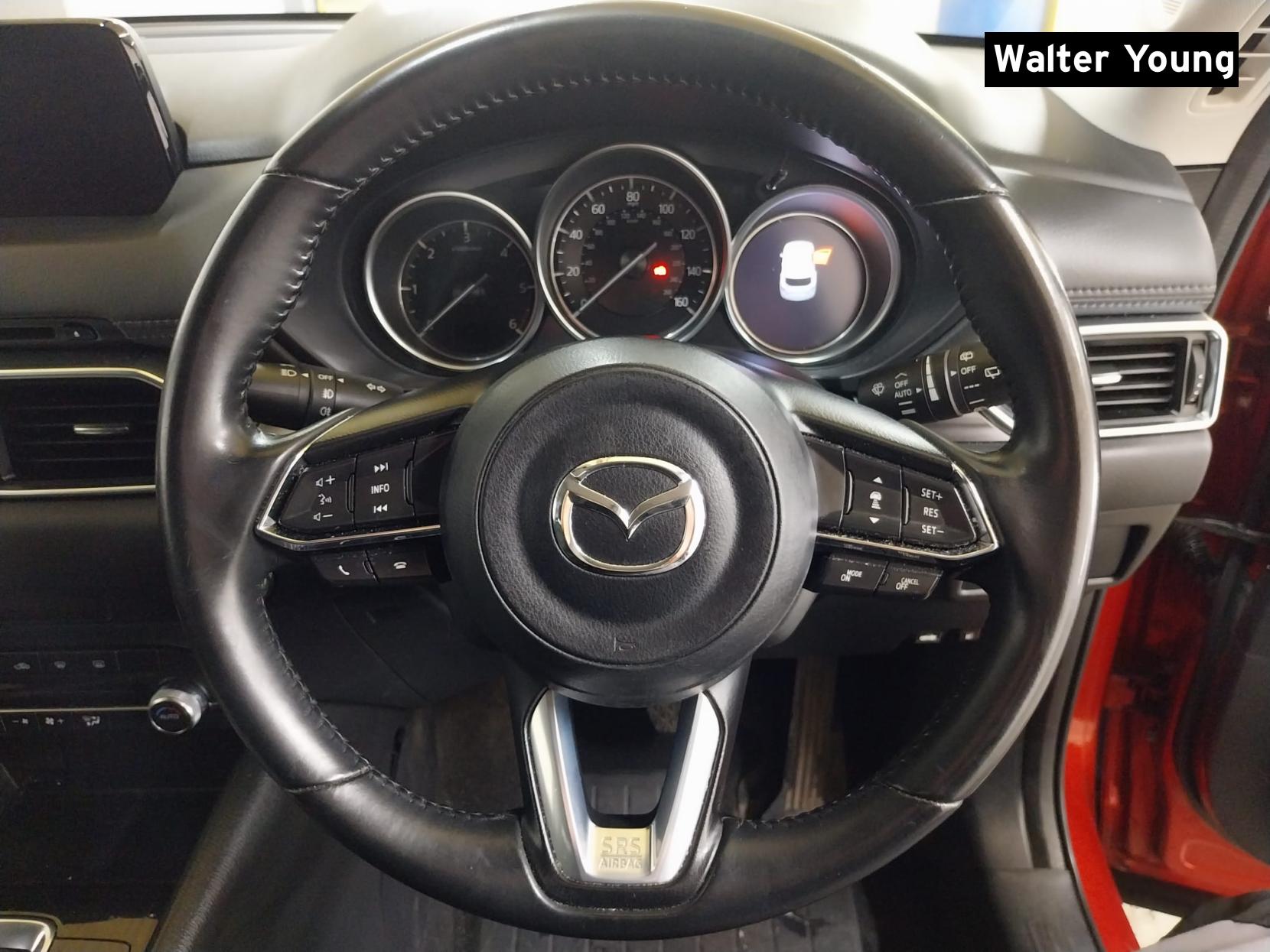 Mazda CX-5 2.2 SKYACTIV-D SE-L SUV 5dr Diesel Auto Euro 6 (s/s) (150 ps)