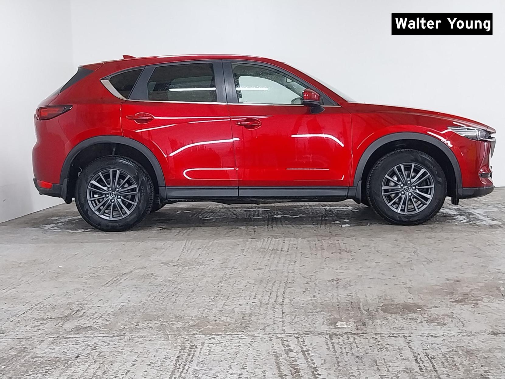 Mazda CX-5 2.2 SKYACTIV-D SE-L SUV 5dr Diesel Auto Euro 6 (s/s) (150 ps)