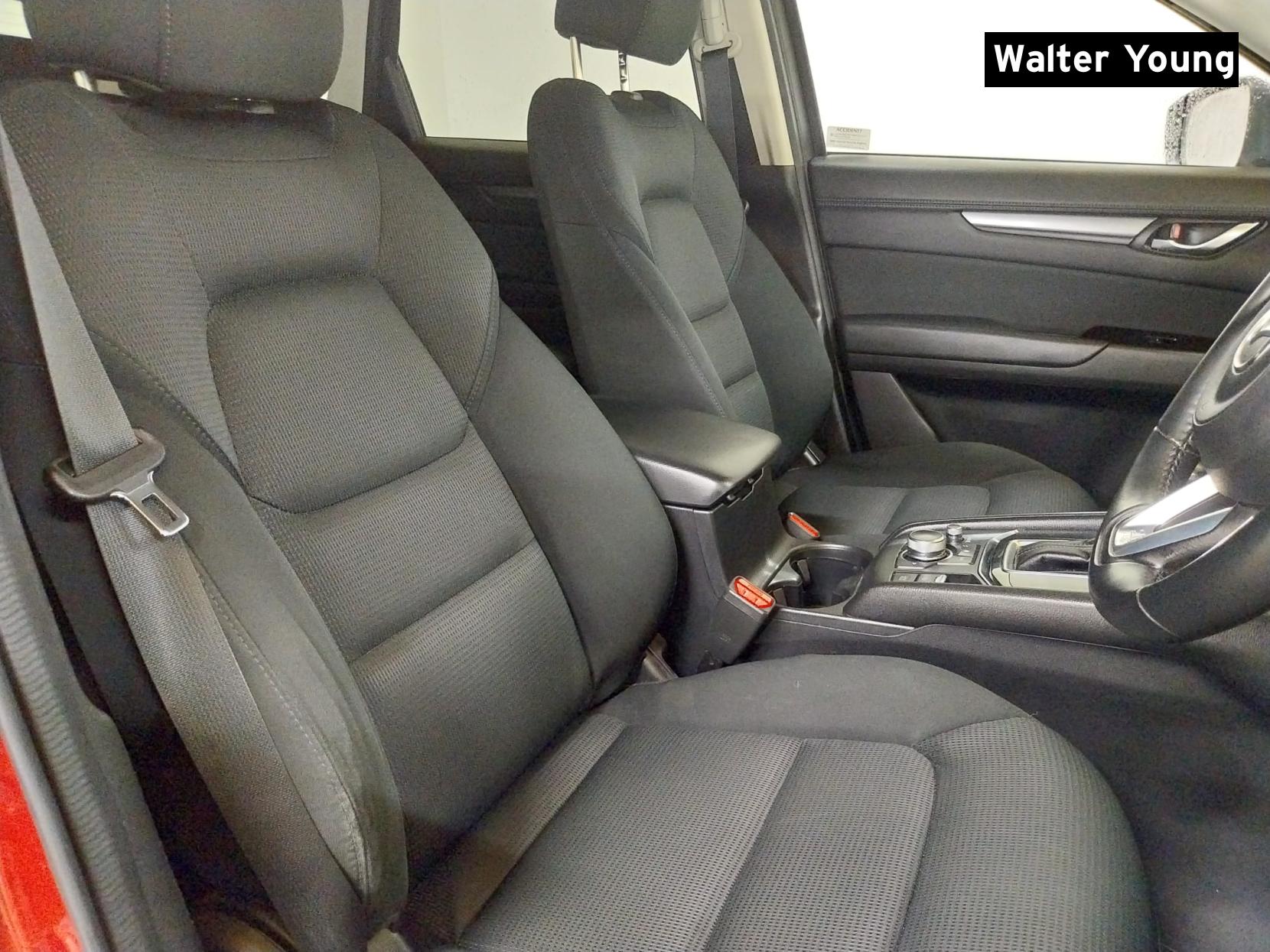 Mazda CX-5 2.2 SKYACTIV-D SE-L SUV 5dr Diesel Auto Euro 6 (s/s) (150 ps)