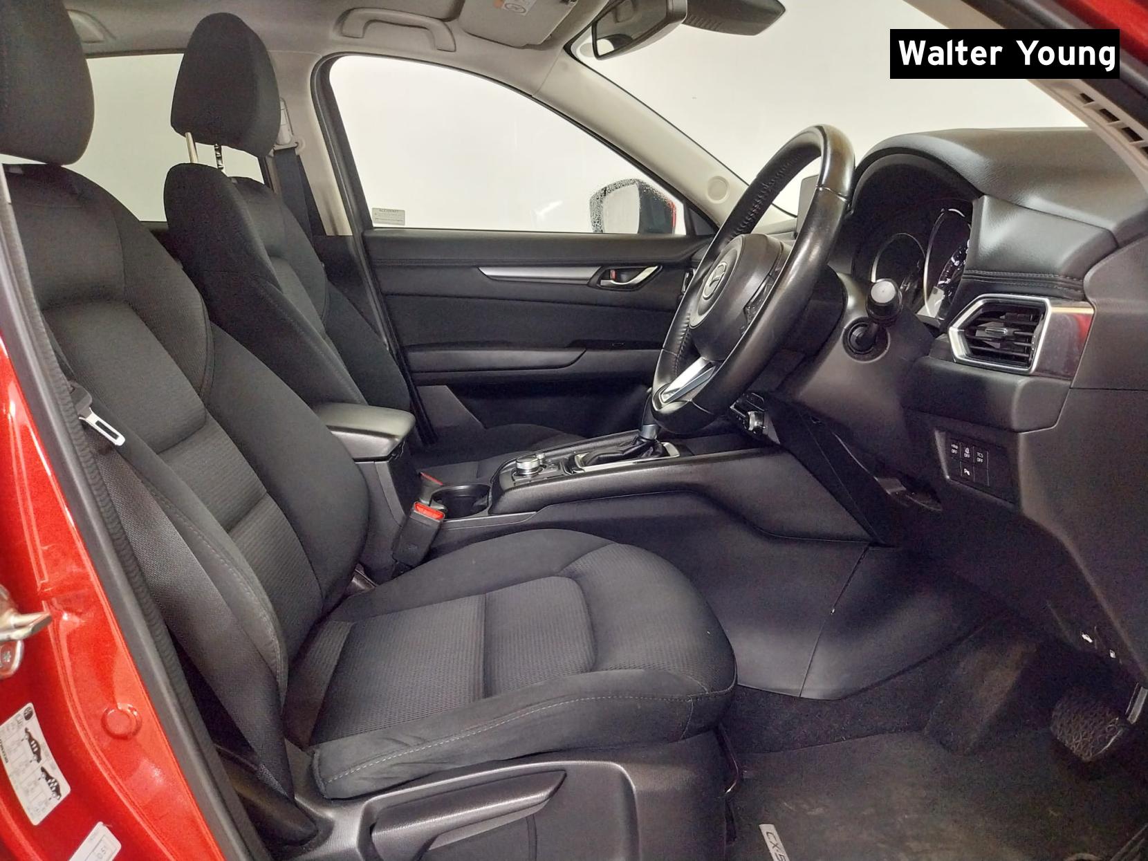 Mazda CX-5 2.2 SKYACTIV-D SE-L SUV 5dr Diesel Auto Euro 6 (s/s) (150 ps)