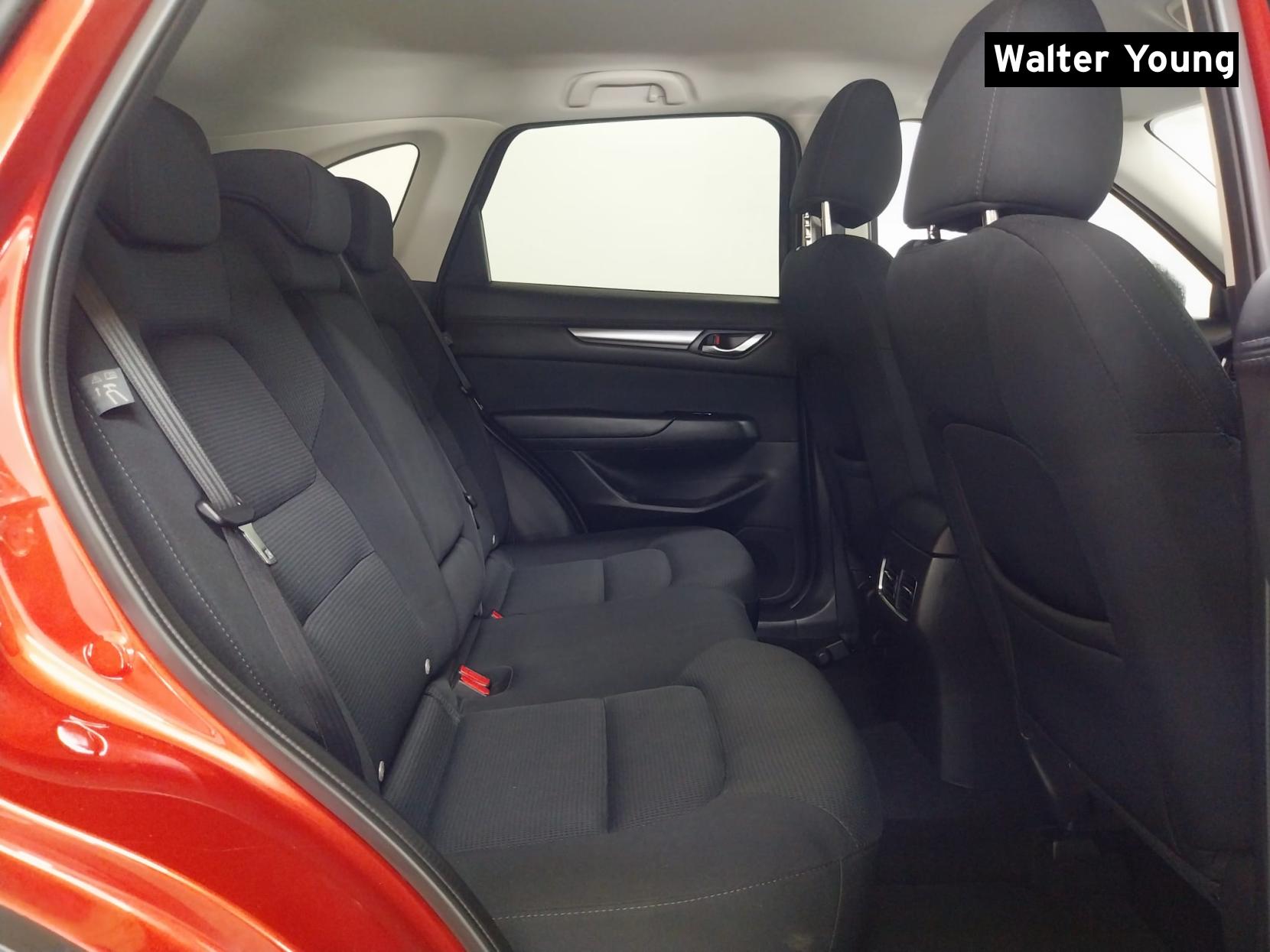 Mazda CX-5 2.2 SKYACTIV-D SE-L SUV 5dr Diesel Auto Euro 6 (s/s) (150 ps)