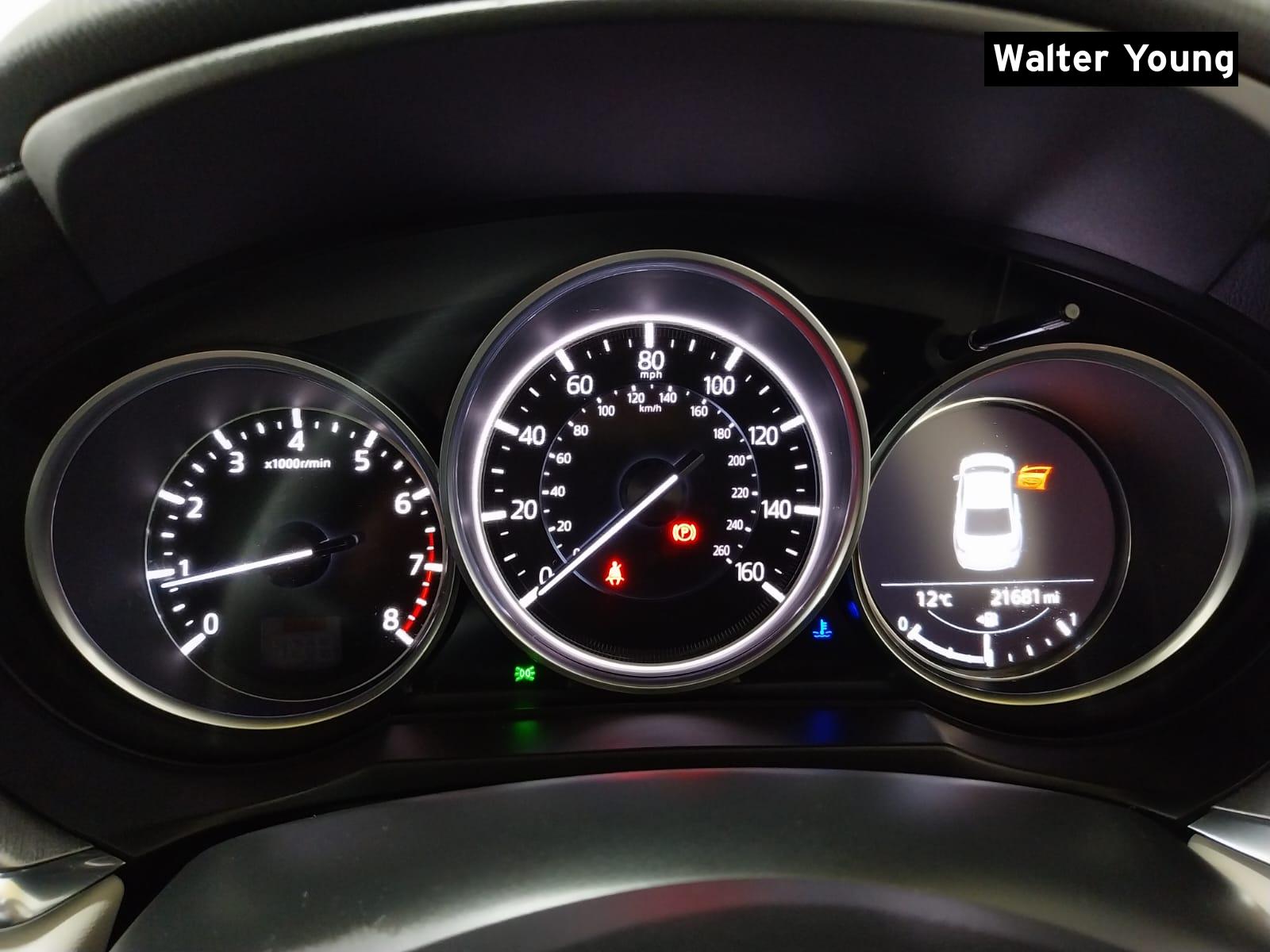 Mazda Mazda6 2.0 SKYACTIV-G Sport Nav+ Saloon 4dr Petrol Manual Euro 6 (s/s) (165 ps)